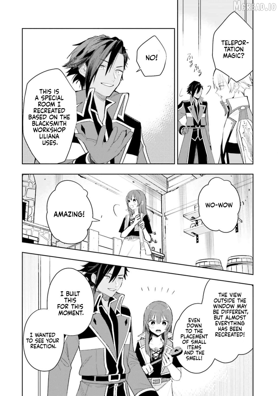 Onna Kajishi wa Ohitoyoshi Guild ni Hirowaremashita - Shintenchi de Ganbaru Kajishi Seikatsu Chapter 32 - page 16