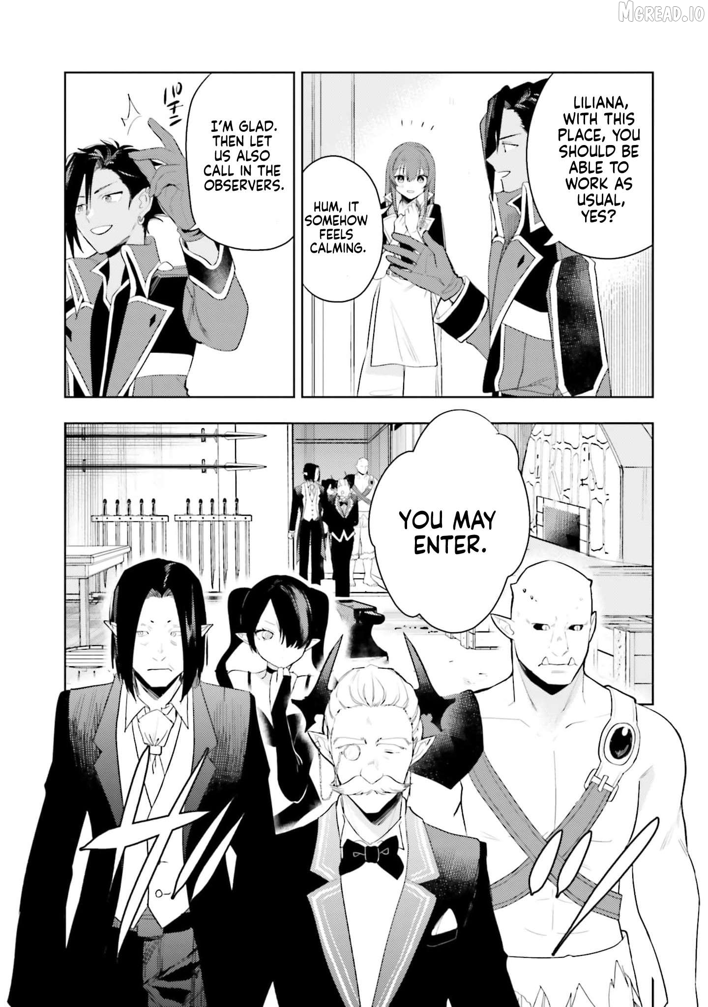 Onna Kajishi wa Ohitoyoshi Guild ni Hirowaremashita - Shintenchi de Ganbaru Kajishi Seikatsu Chapter 32 - page 17