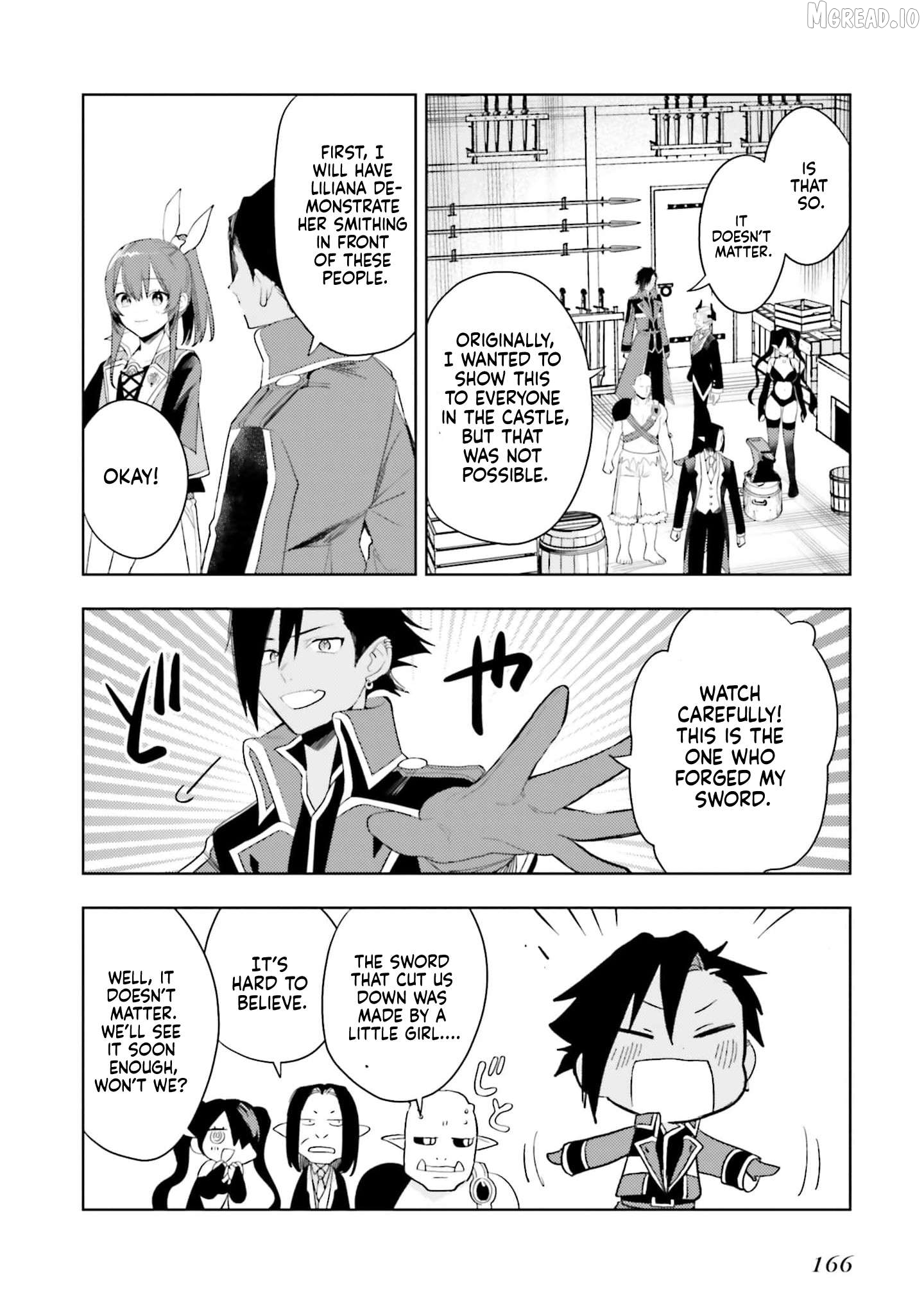 Onna Kajishi wa Ohitoyoshi Guild ni Hirowaremashita - Shintenchi de Ganbaru Kajishi Seikatsu Chapter 32 - page 19