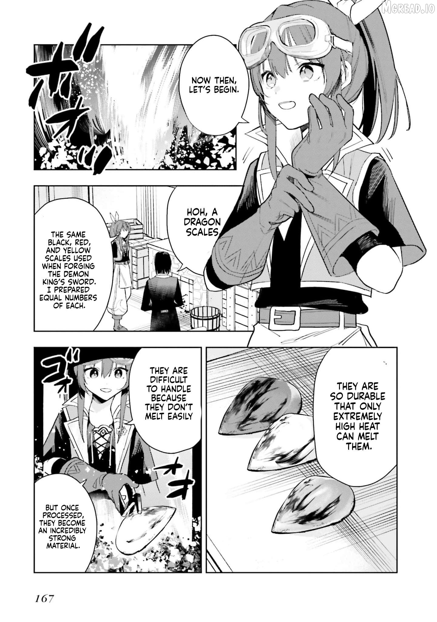 Onna Kajishi wa Ohitoyoshi Guild ni Hirowaremashita - Shintenchi de Ganbaru Kajishi Seikatsu Chapter 32 - page 20
