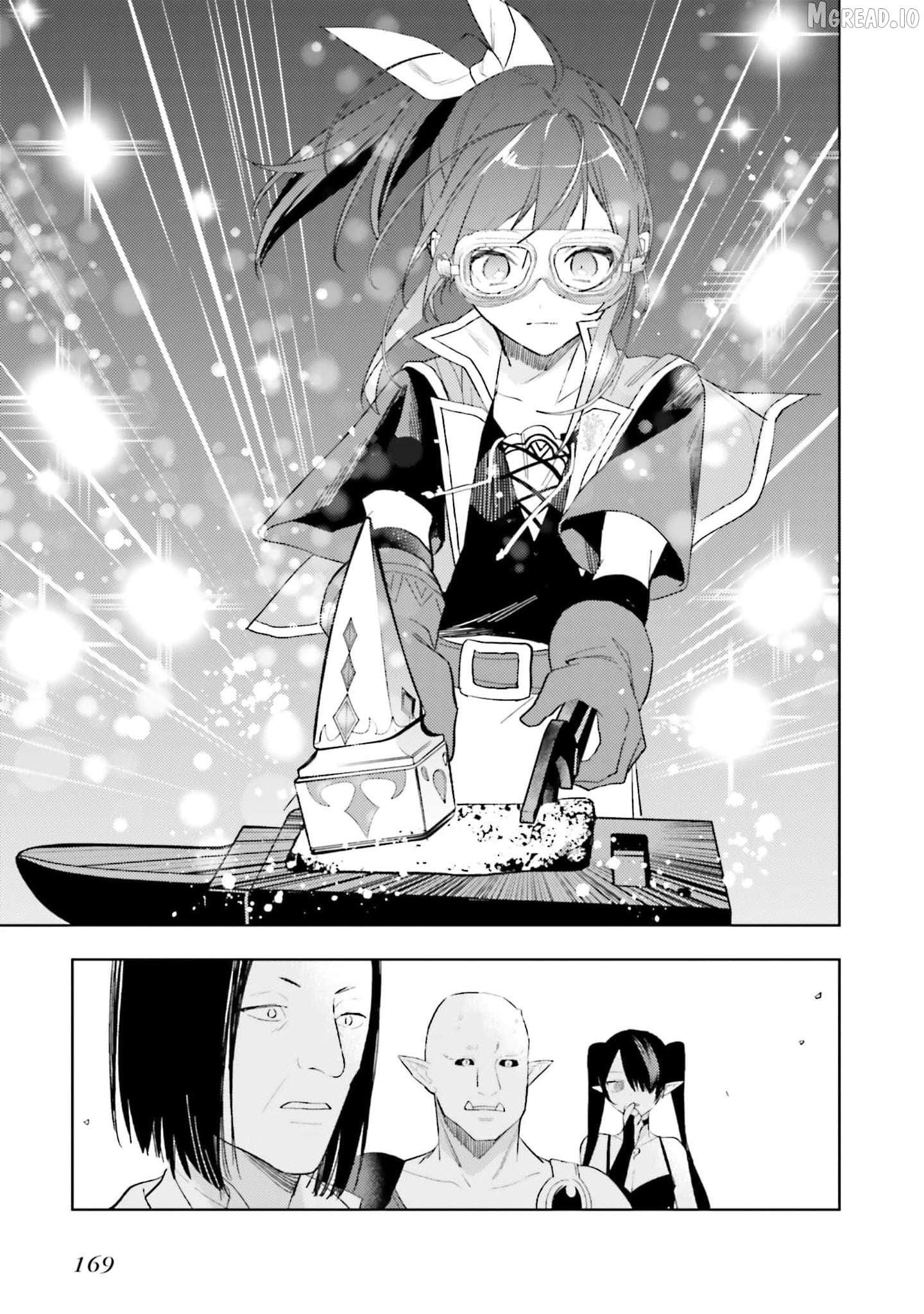 Onna Kajishi wa Ohitoyoshi Guild ni Hirowaremashita - Shintenchi de Ganbaru Kajishi Seikatsu Chapter 32 - page 22