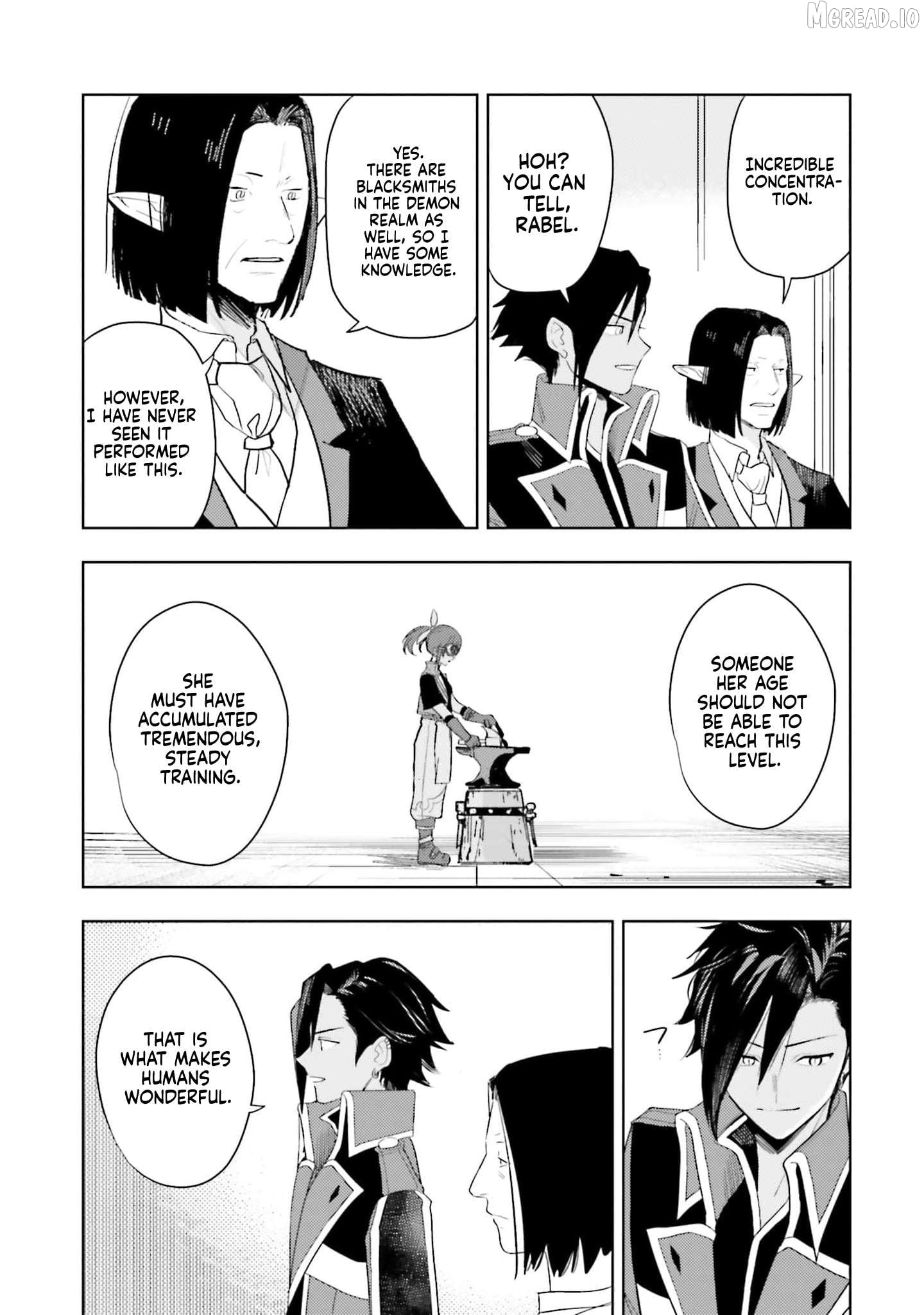 Onna Kajishi wa Ohitoyoshi Guild ni Hirowaremashita - Shintenchi de Ganbaru Kajishi Seikatsu Chapter 32 - page 23