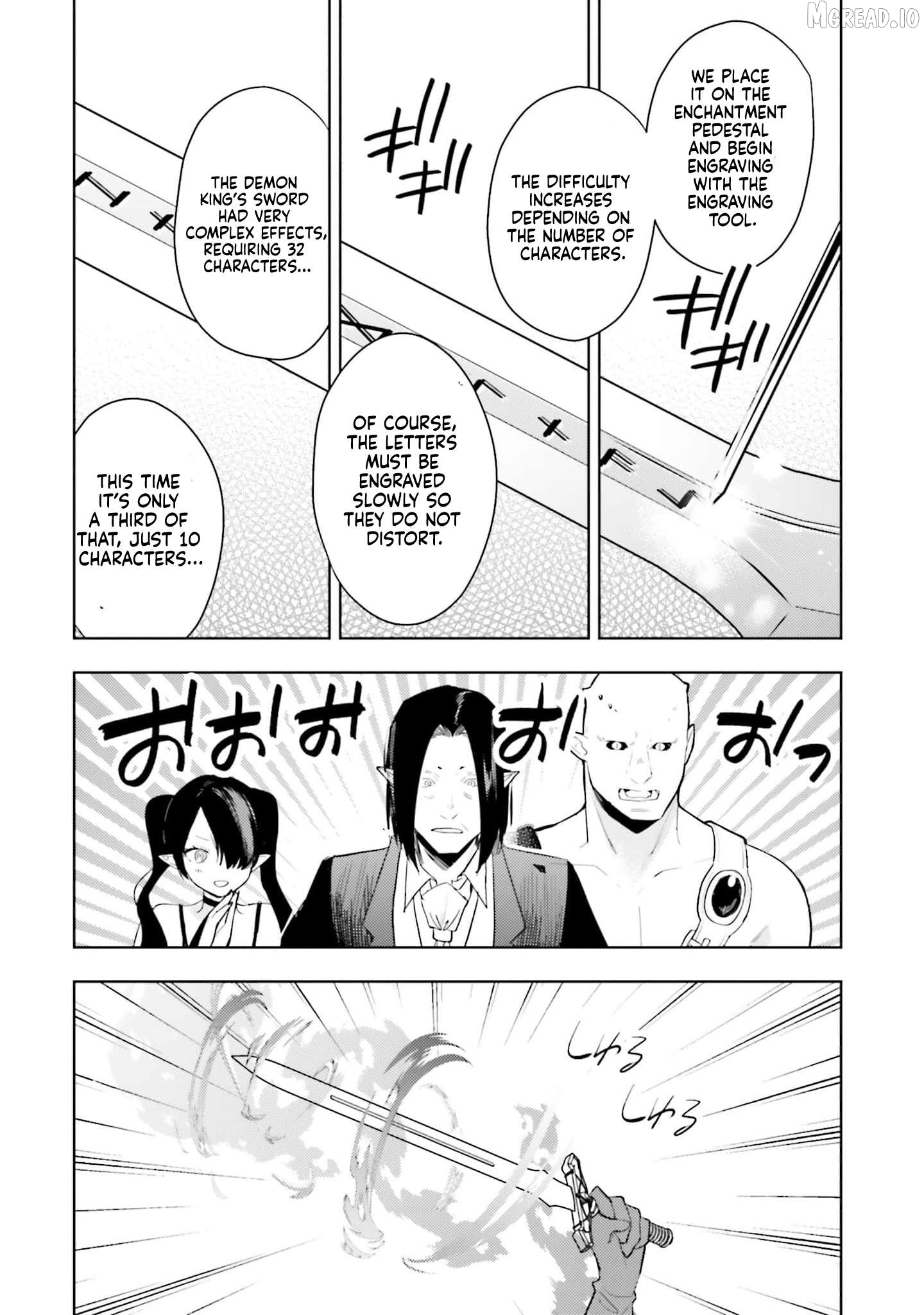 Onna Kajishi wa Ohitoyoshi Guild ni Hirowaremashita - Shintenchi de Ganbaru Kajishi Seikatsu Chapter 32 - page 26