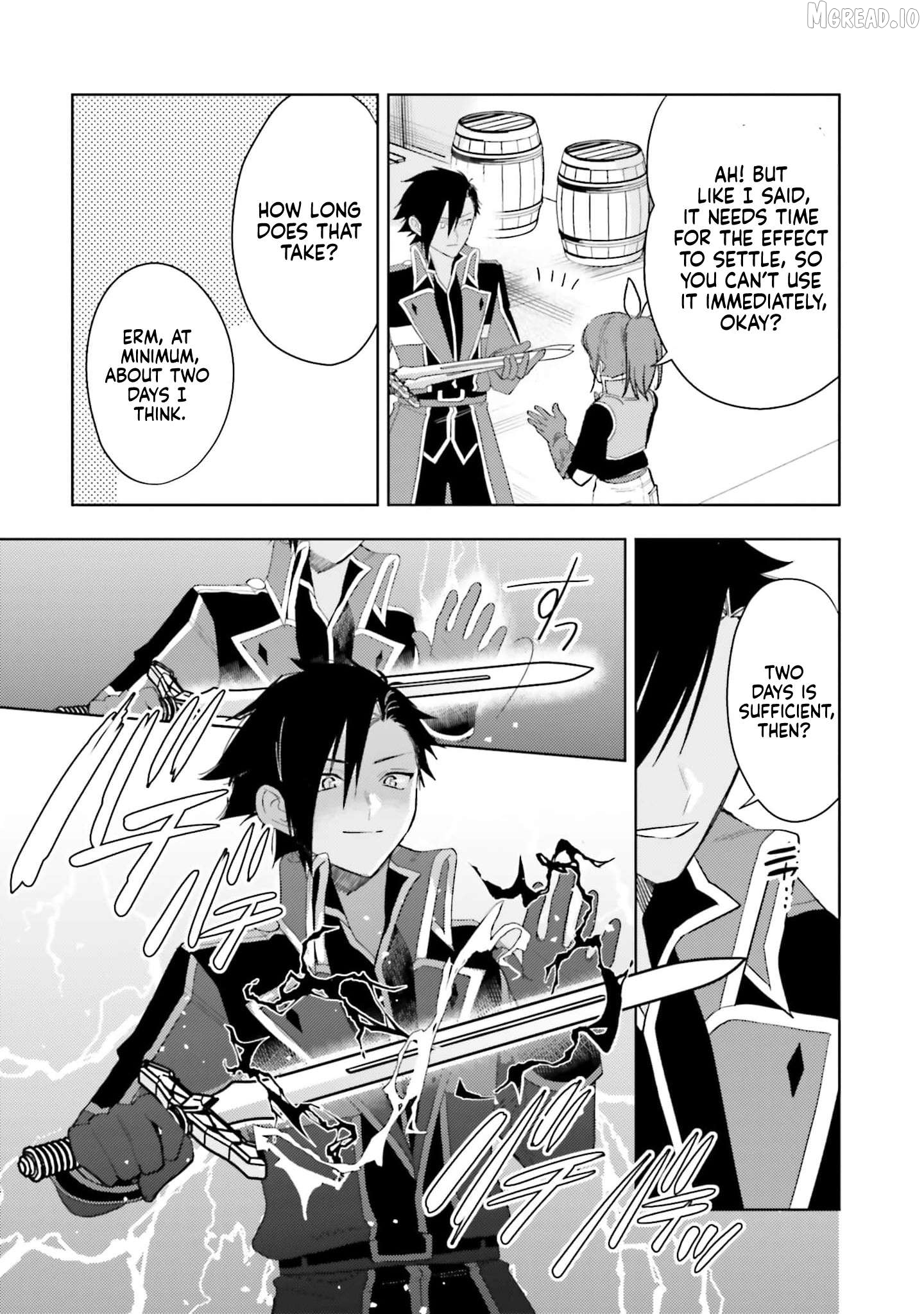 Onna Kajishi wa Ohitoyoshi Guild ni Hirowaremashita - Shintenchi de Ganbaru Kajishi Seikatsu Chapter 32 - page 28