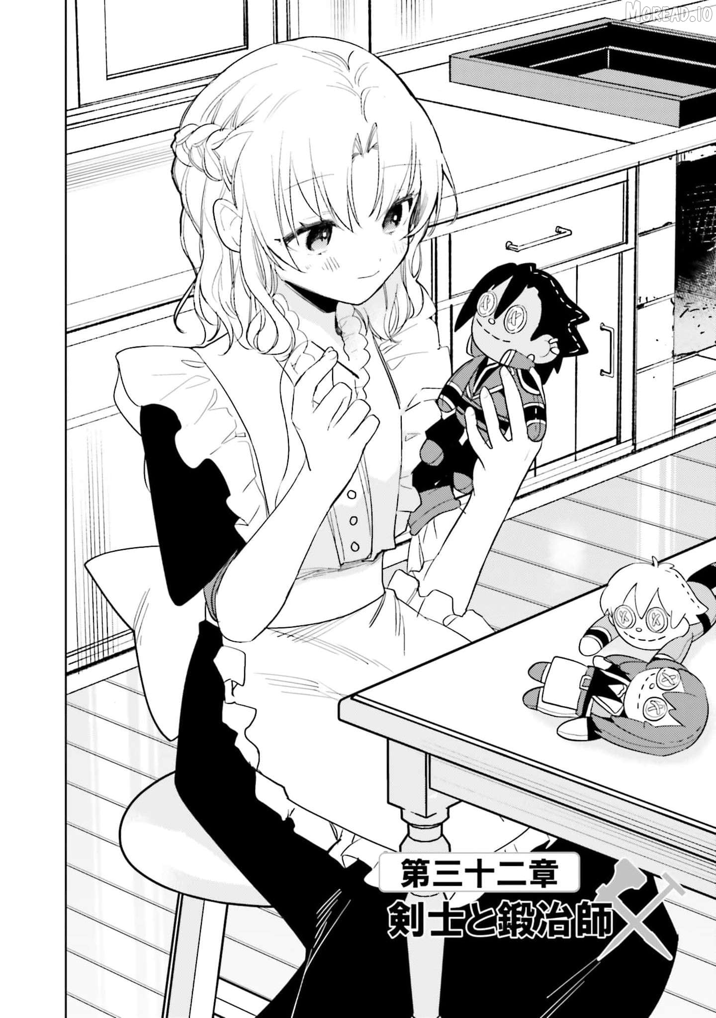 Onna Kajishi wa Ohitoyoshi Guild ni Hirowaremashita - Shintenchi de Ganbaru Kajishi Seikatsu Chapter 32 - page 5