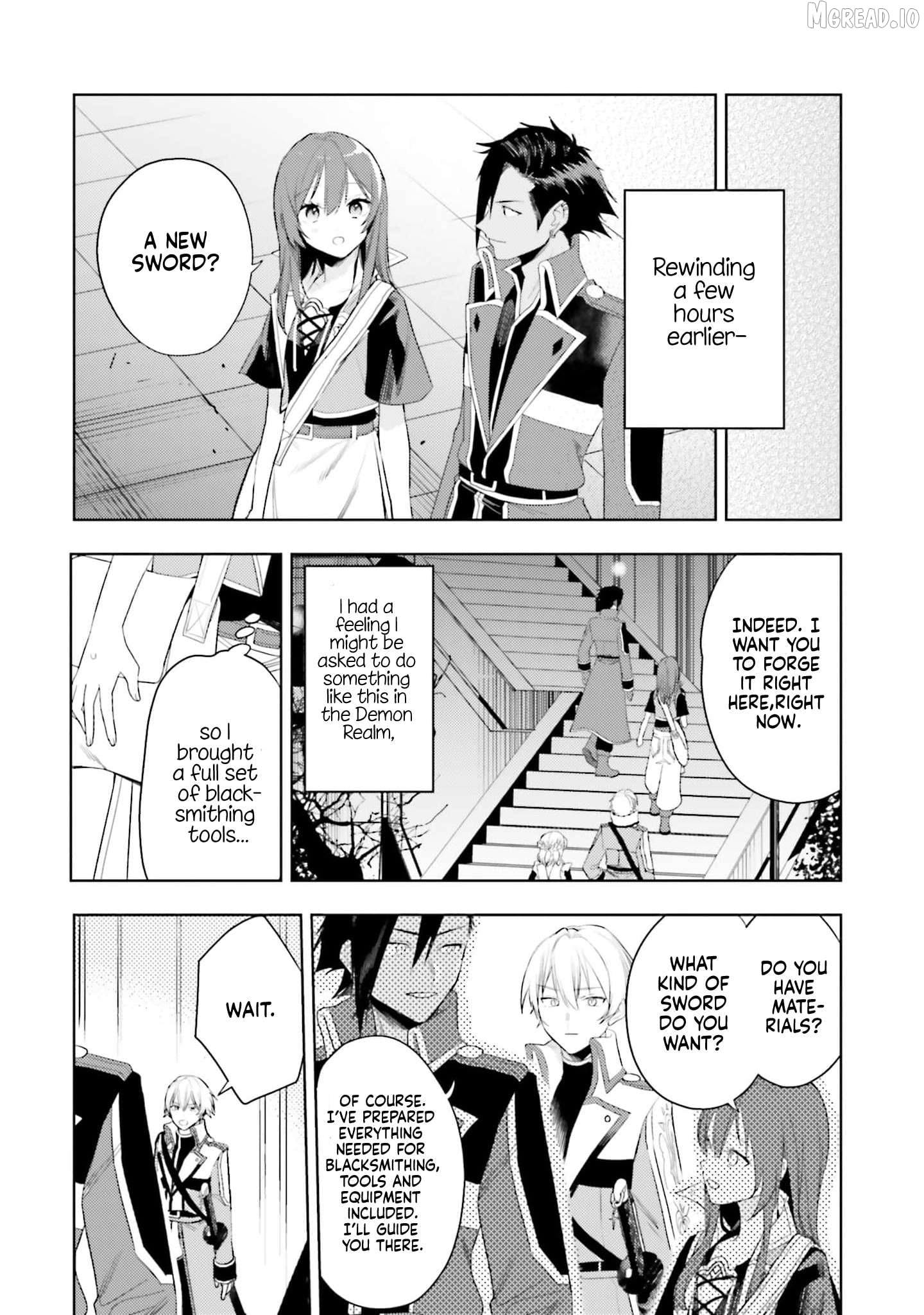 Onna Kajishi wa Ohitoyoshi Guild ni Hirowaremashita - Shintenchi de Ganbaru Kajishi Seikatsu Chapter 32 - page 6