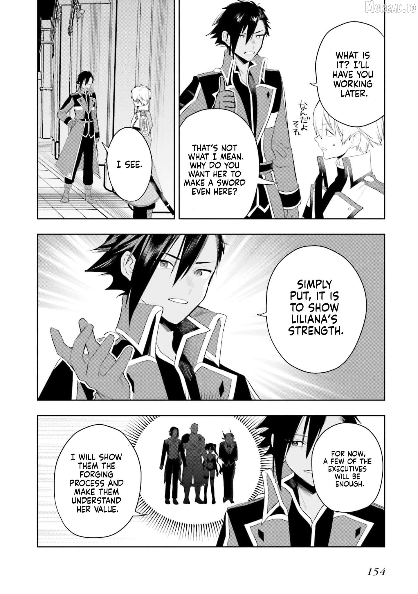 Onna Kajishi wa Ohitoyoshi Guild ni Hirowaremashita - Shintenchi de Ganbaru Kajishi Seikatsu Chapter 32 - page 7