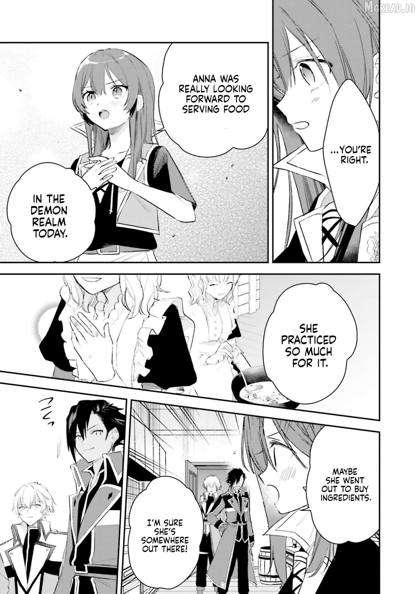 Onna Kajishi wa Ohitoyoshi Guild ni Hirowaremashita - Shintenchi de Ganbaru Kajishi Seikatsu Chapter 35 - page 11