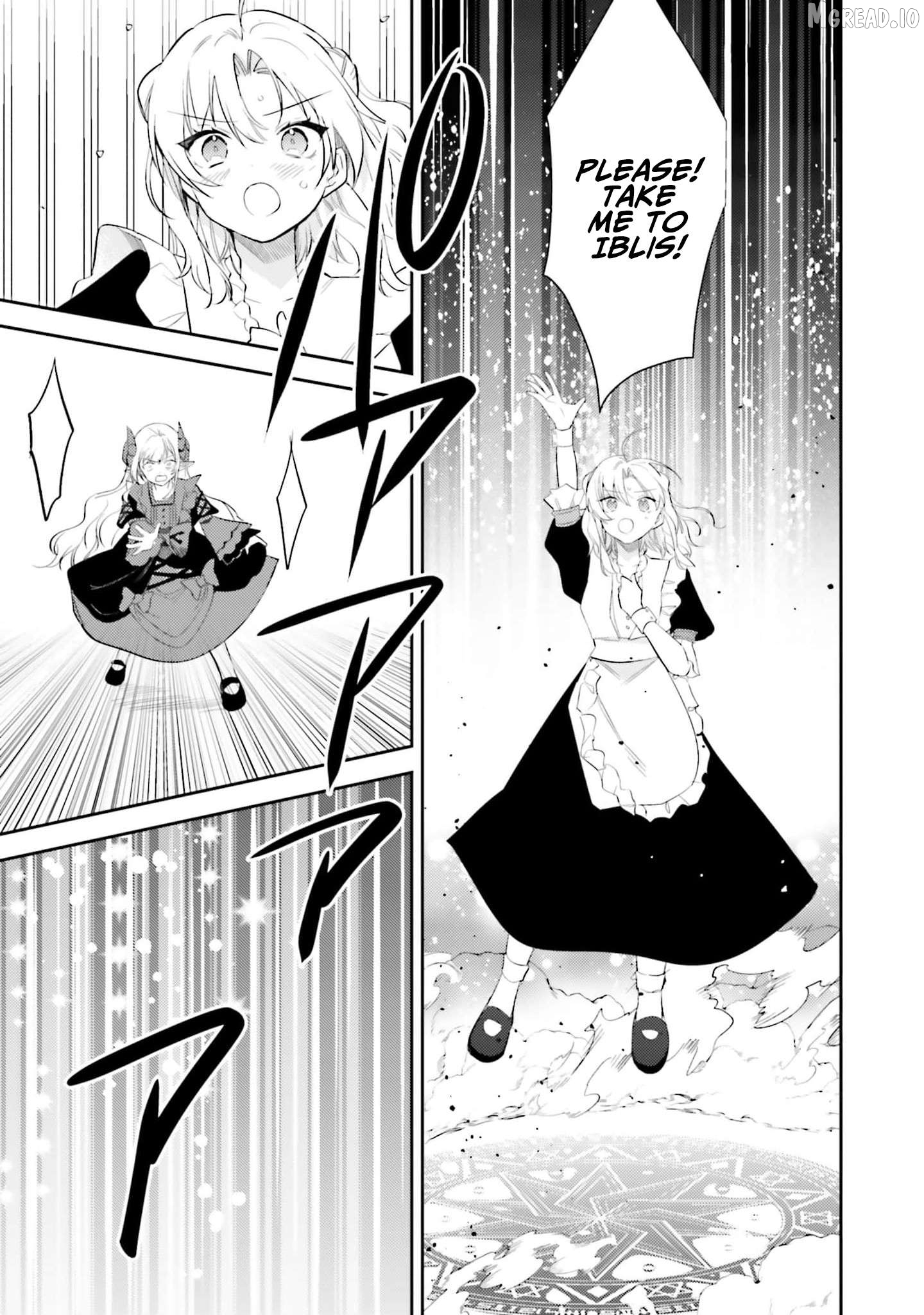 Onna Kajishi wa Ohitoyoshi Guild ni Hirowaremashita - Shintenchi de Ganbaru Kajishi Seikatsu Chapter 35 - page 27