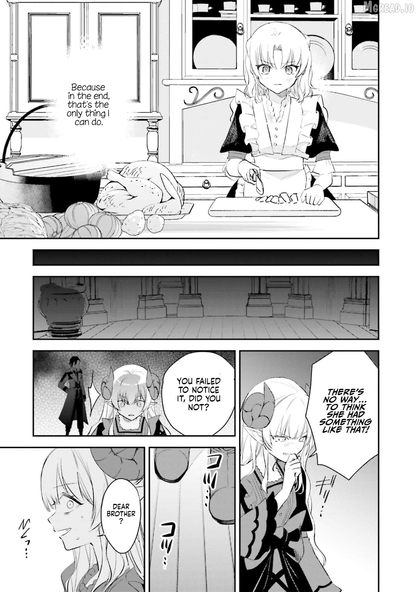 Onna Kajishi wa Ohitoyoshi Guild ni Hirowaremashita - Shintenchi de Ganbaru Kajishi Seikatsu Chapter 35 - page 31