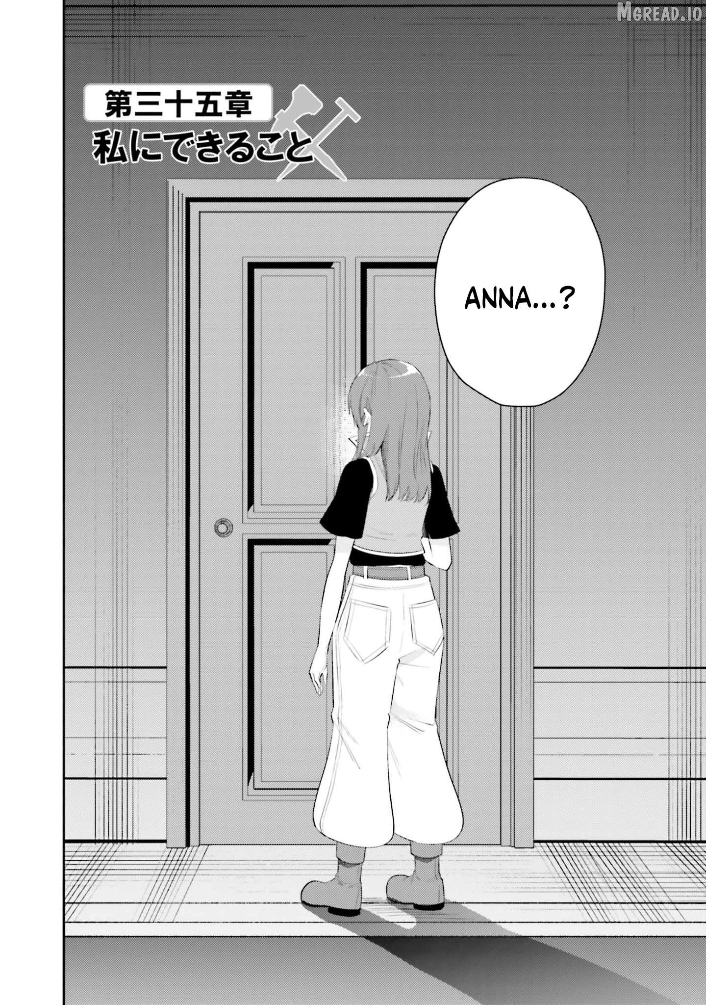 Onna Kajishi wa Ohitoyoshi Guild ni Hirowaremashita - Shintenchi de Ganbaru Kajishi Seikatsu Chapter 35 - page 4