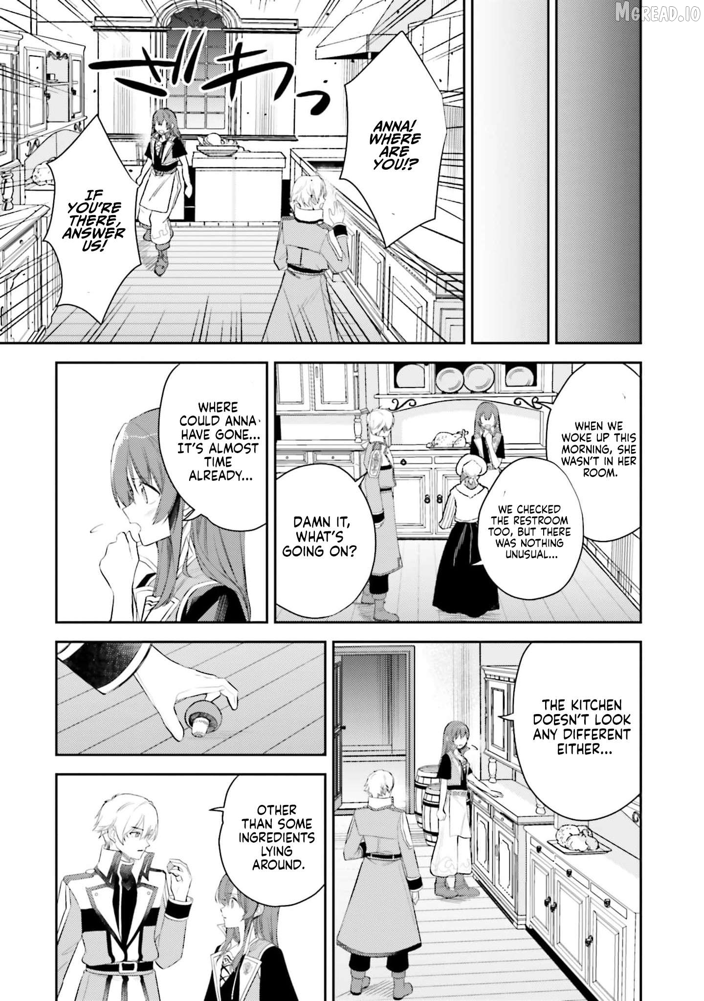Onna Kajishi wa Ohitoyoshi Guild ni Hirowaremashita - Shintenchi de Ganbaru Kajishi Seikatsu Chapter 35 - page 5