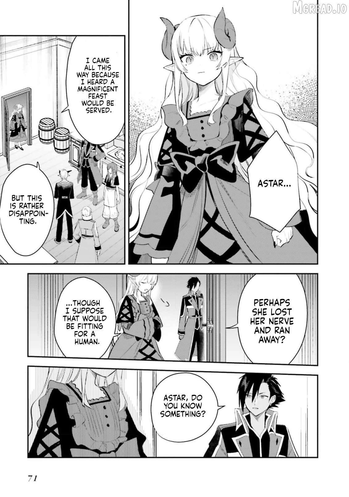 Onna Kajishi wa Ohitoyoshi Guild ni Hirowaremashita - Shintenchi de Ganbaru Kajishi Seikatsu Chapter 35 - page 7