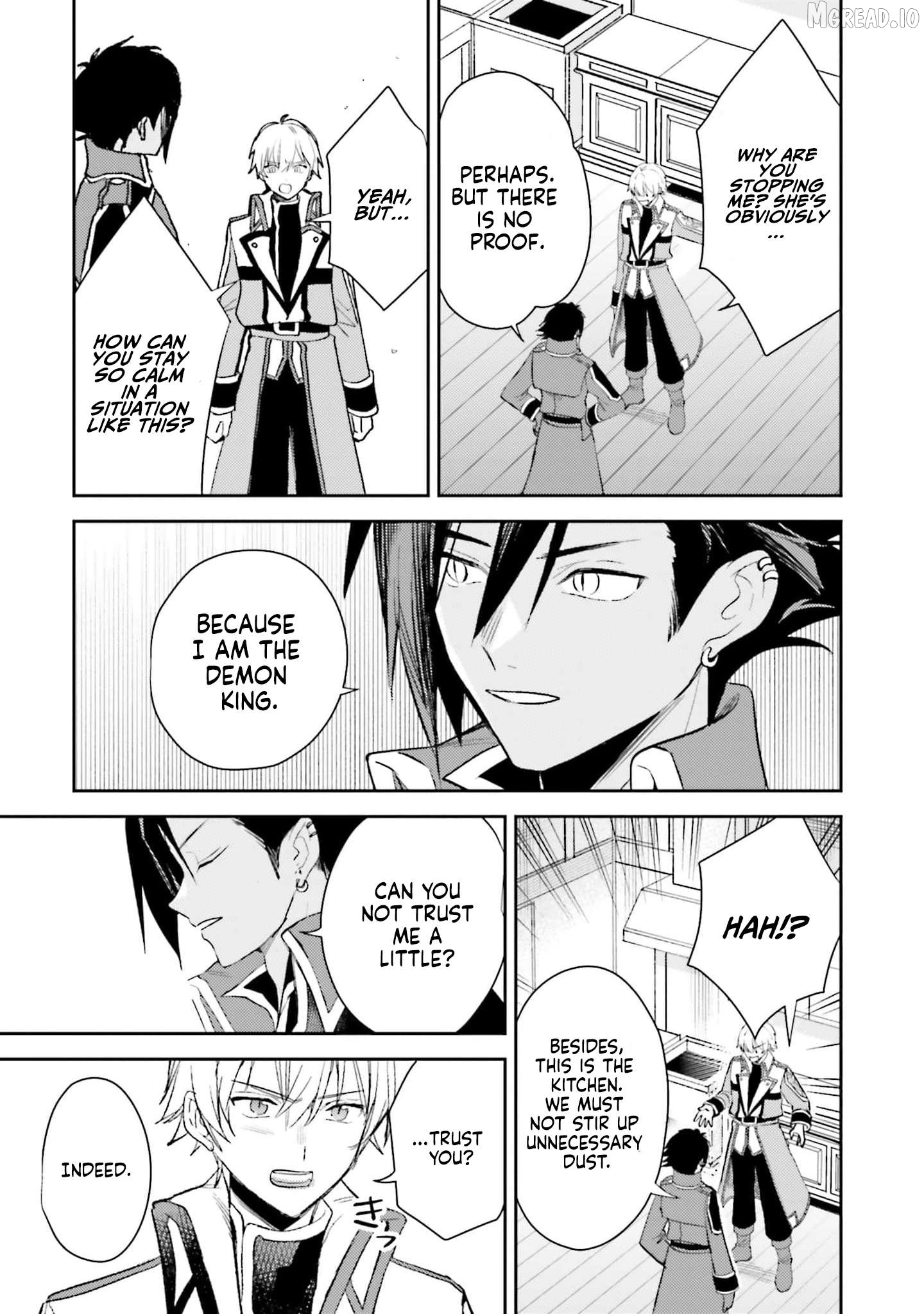 Onna Kajishi wa Ohitoyoshi Guild ni Hirowaremashita - Shintenchi de Ganbaru Kajishi Seikatsu Chapter 35 - page 9