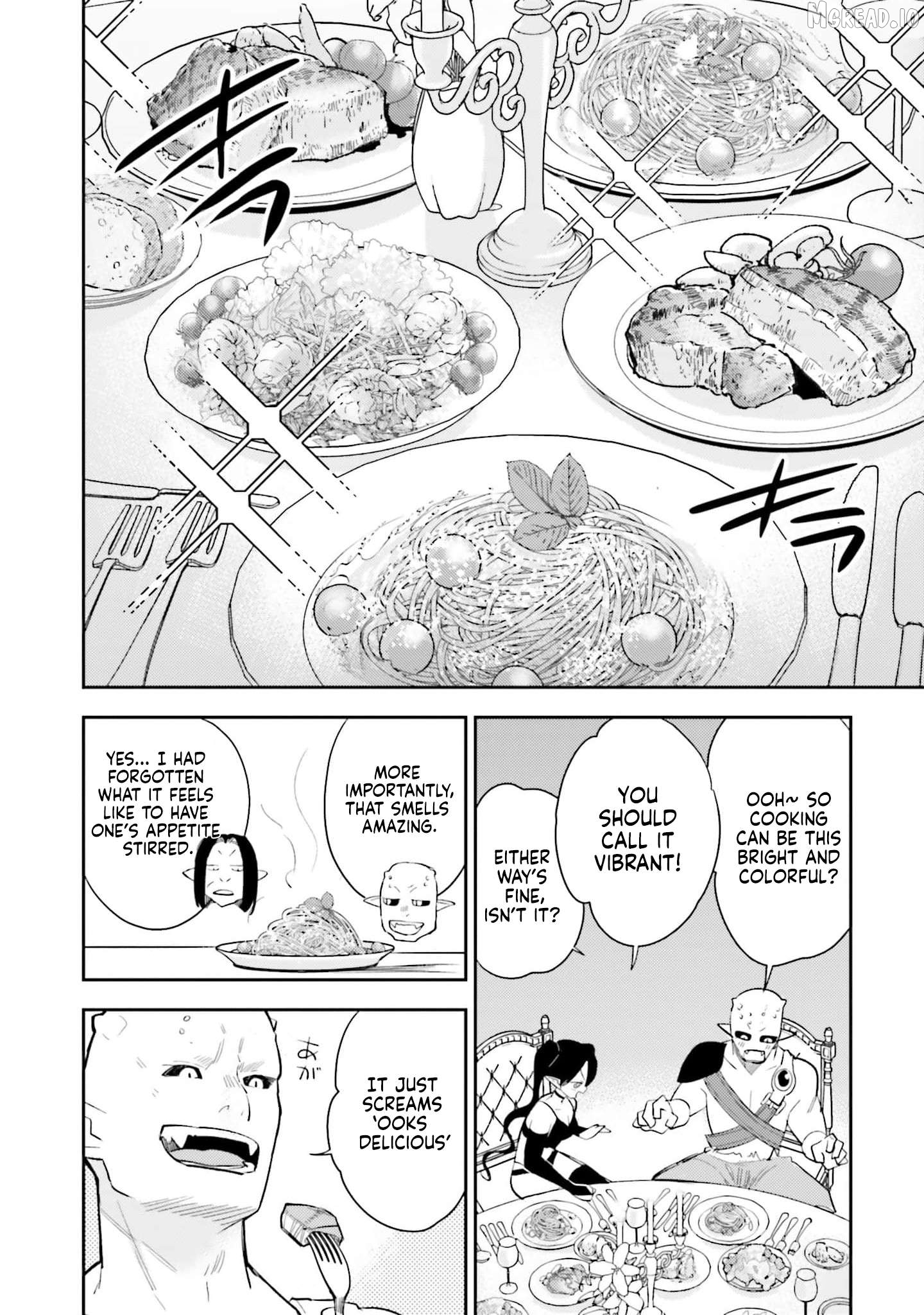 Onna Kajishi wa Ohitoyoshi Guild ni Hirowaremashita - Shintenchi de Ganbaru Kajishi Seikatsu Chapter 36 - page 17