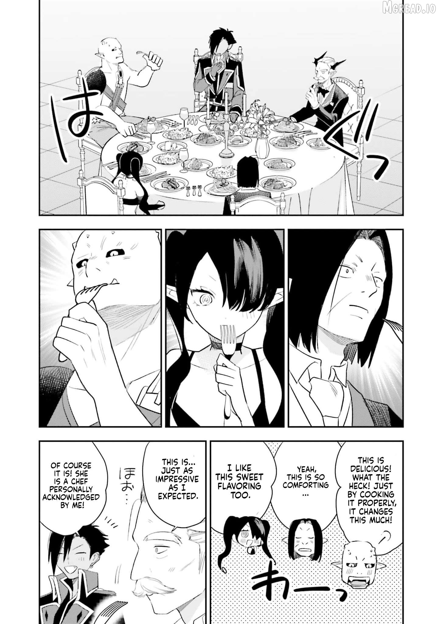 Onna Kajishi wa Ohitoyoshi Guild ni Hirowaremashita - Shintenchi de Ganbaru Kajishi Seikatsu Chapter 36 - page 19