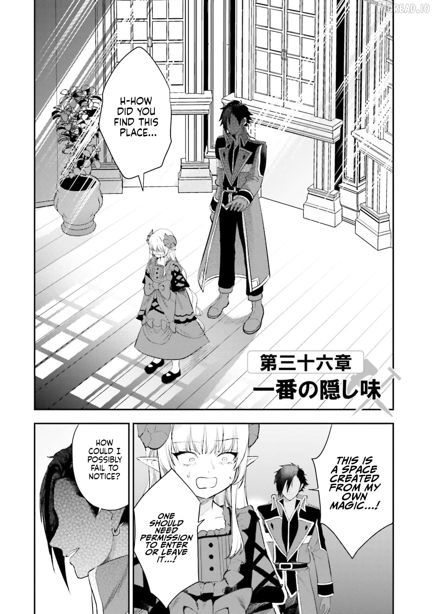 Onna Kajishi wa Ohitoyoshi Guild ni Hirowaremashita - Shintenchi de Ganbaru Kajishi Seikatsu Chapter 36 - page 2