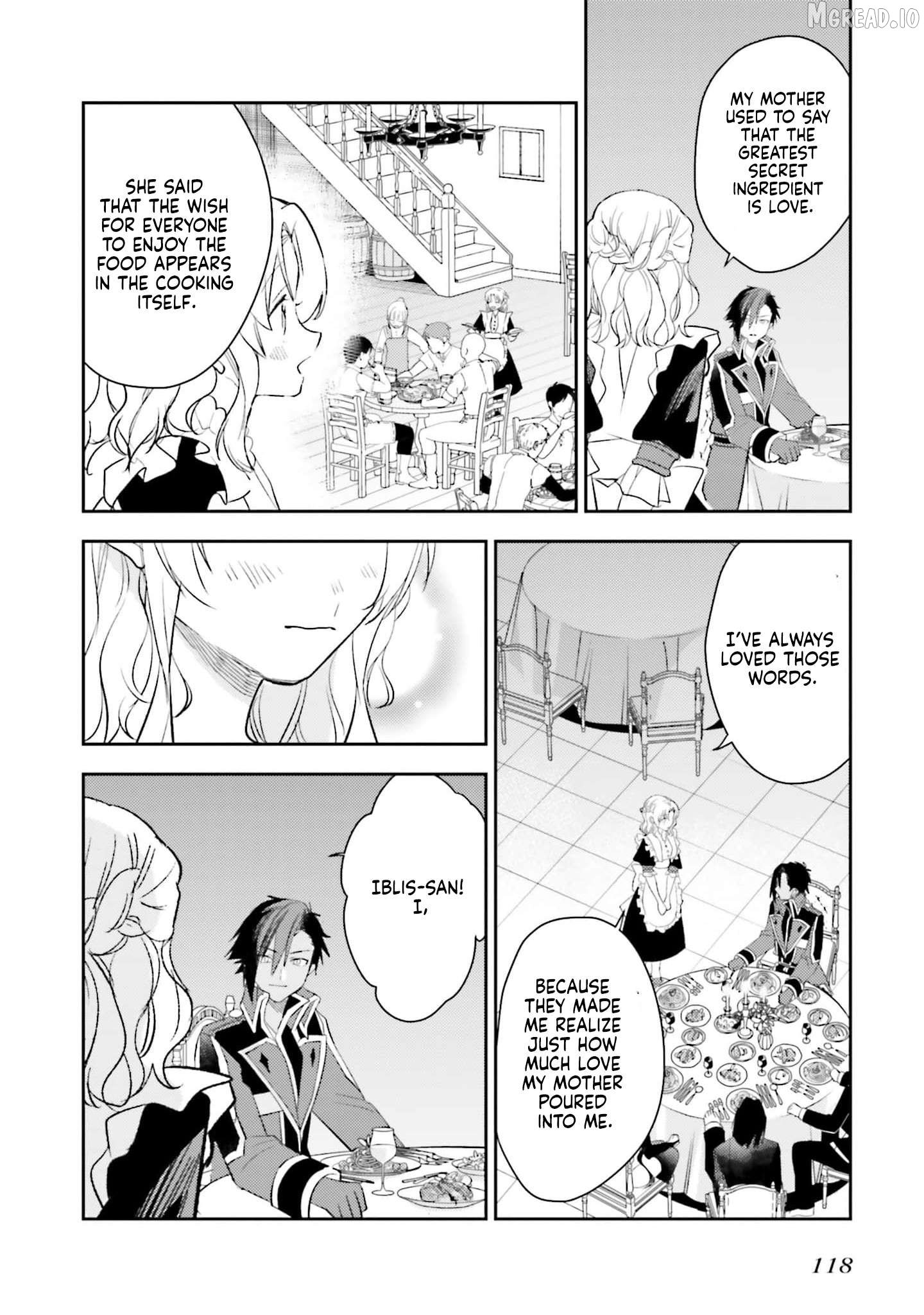 Onna Kajishi wa Ohitoyoshi Guild ni Hirowaremashita - Shintenchi de Ganbaru Kajishi Seikatsu Chapter 36 - page 21