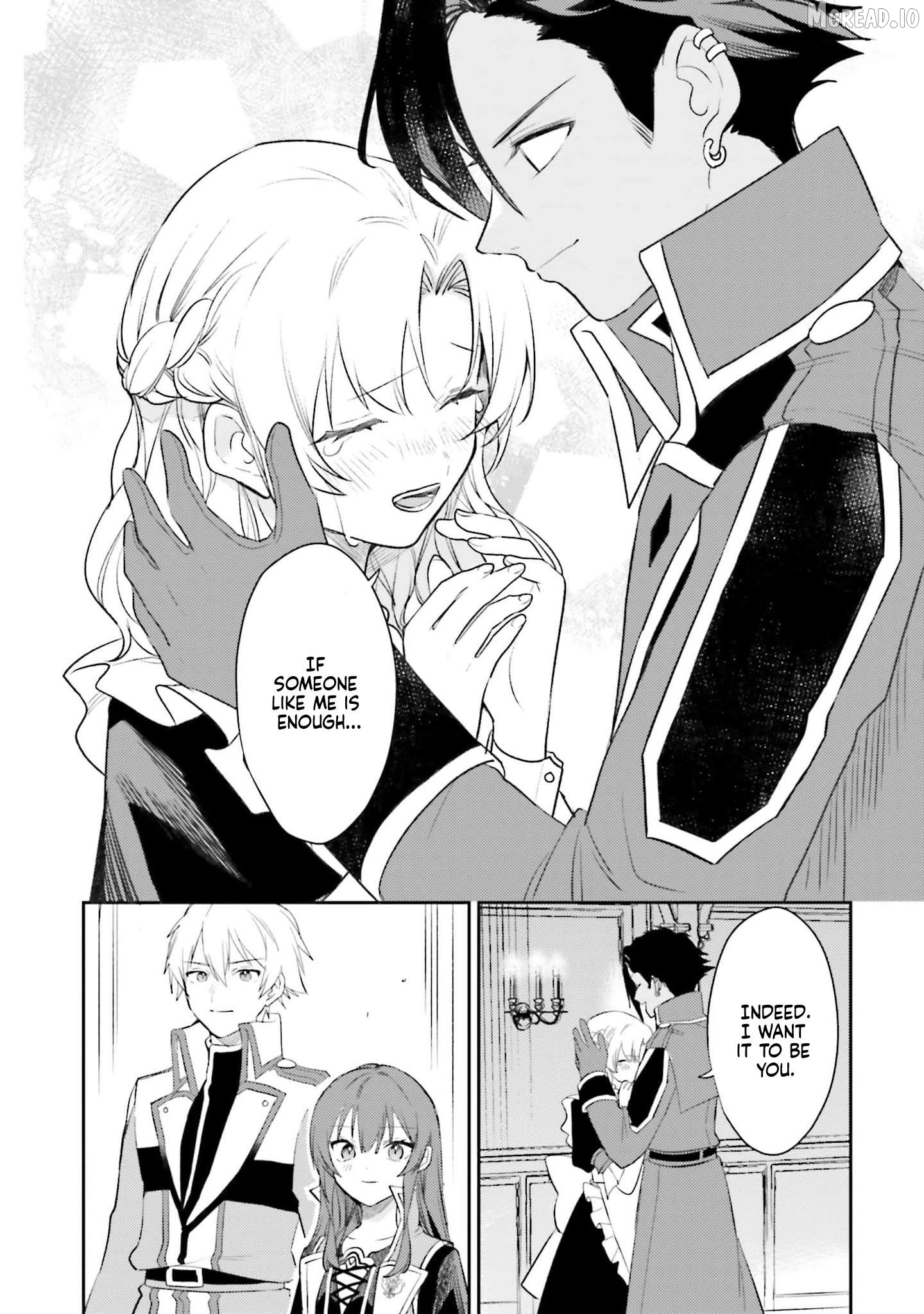 Onna Kajishi wa Ohitoyoshi Guild ni Hirowaremashita - Shintenchi de Ganbaru Kajishi Seikatsu Chapter 36 - page 27