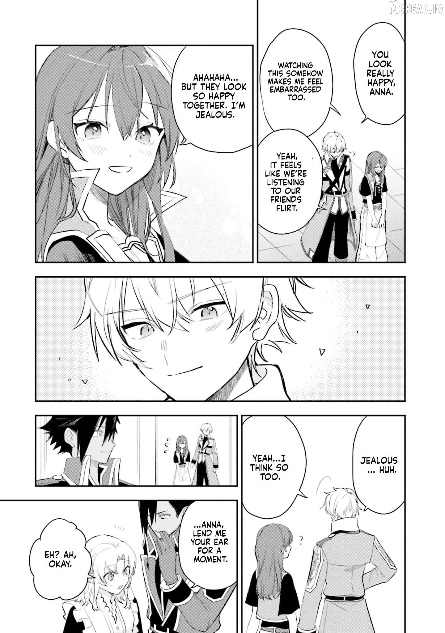 Onna Kajishi wa Ohitoyoshi Guild ni Hirowaremashita - Shintenchi de Ganbaru Kajishi Seikatsu Chapter 36 - page 28