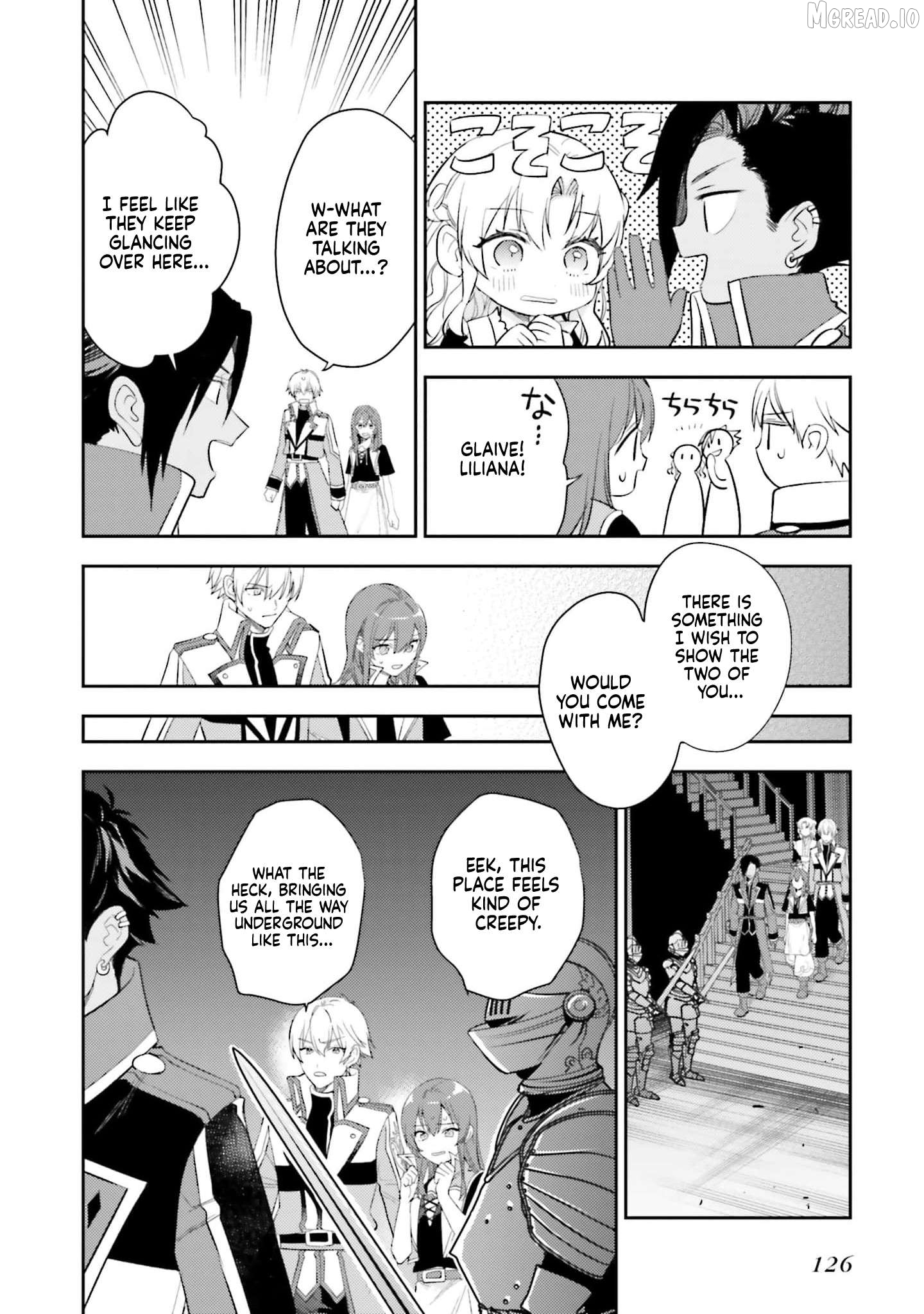 Onna Kajishi wa Ohitoyoshi Guild ni Hirowaremashita - Shintenchi de Ganbaru Kajishi Seikatsu Chapter 36 - page 29