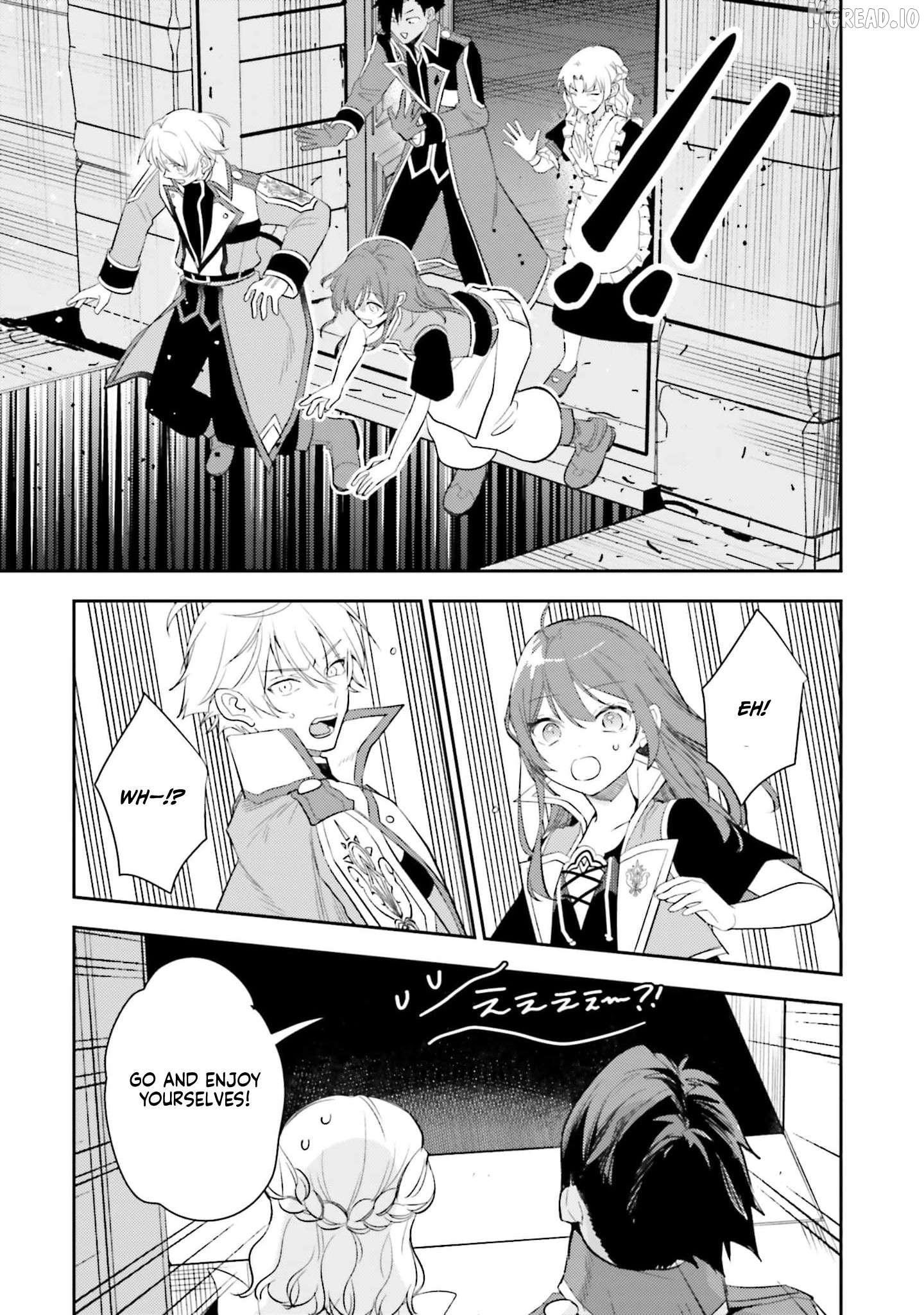 Onna Kajishi wa Ohitoyoshi Guild ni Hirowaremashita - Shintenchi de Ganbaru Kajishi Seikatsu Chapter 36 - page 32