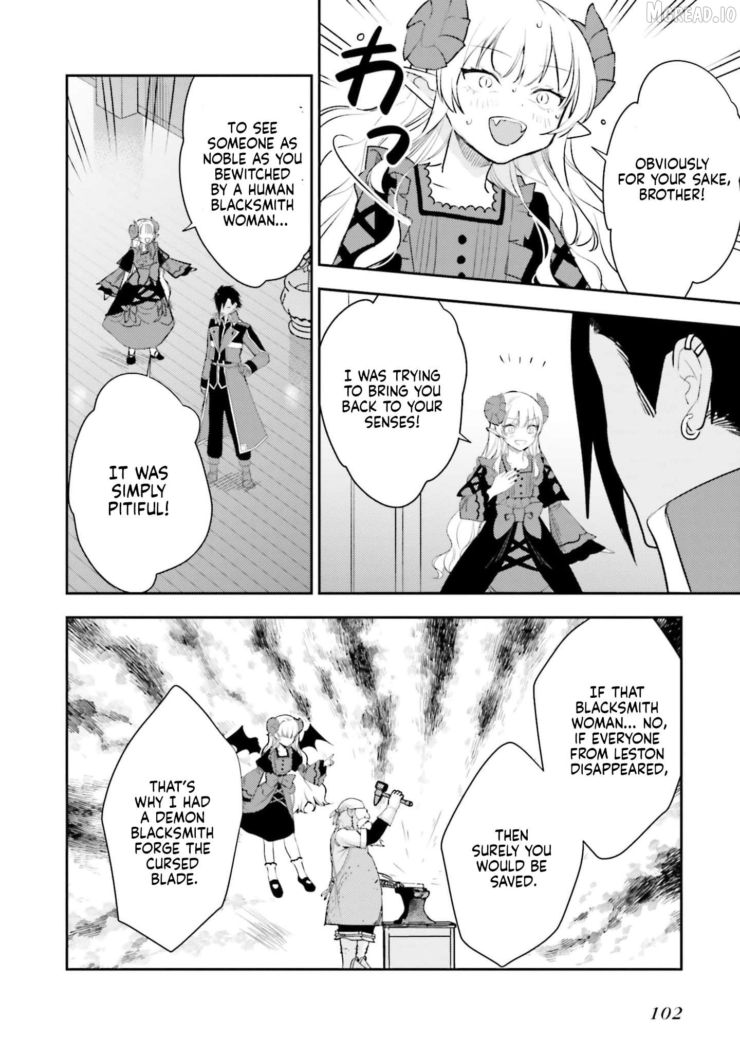 Onna Kajishi wa Ohitoyoshi Guild ni Hirowaremashita - Shintenchi de Ganbaru Kajishi Seikatsu Chapter 36 - page 5