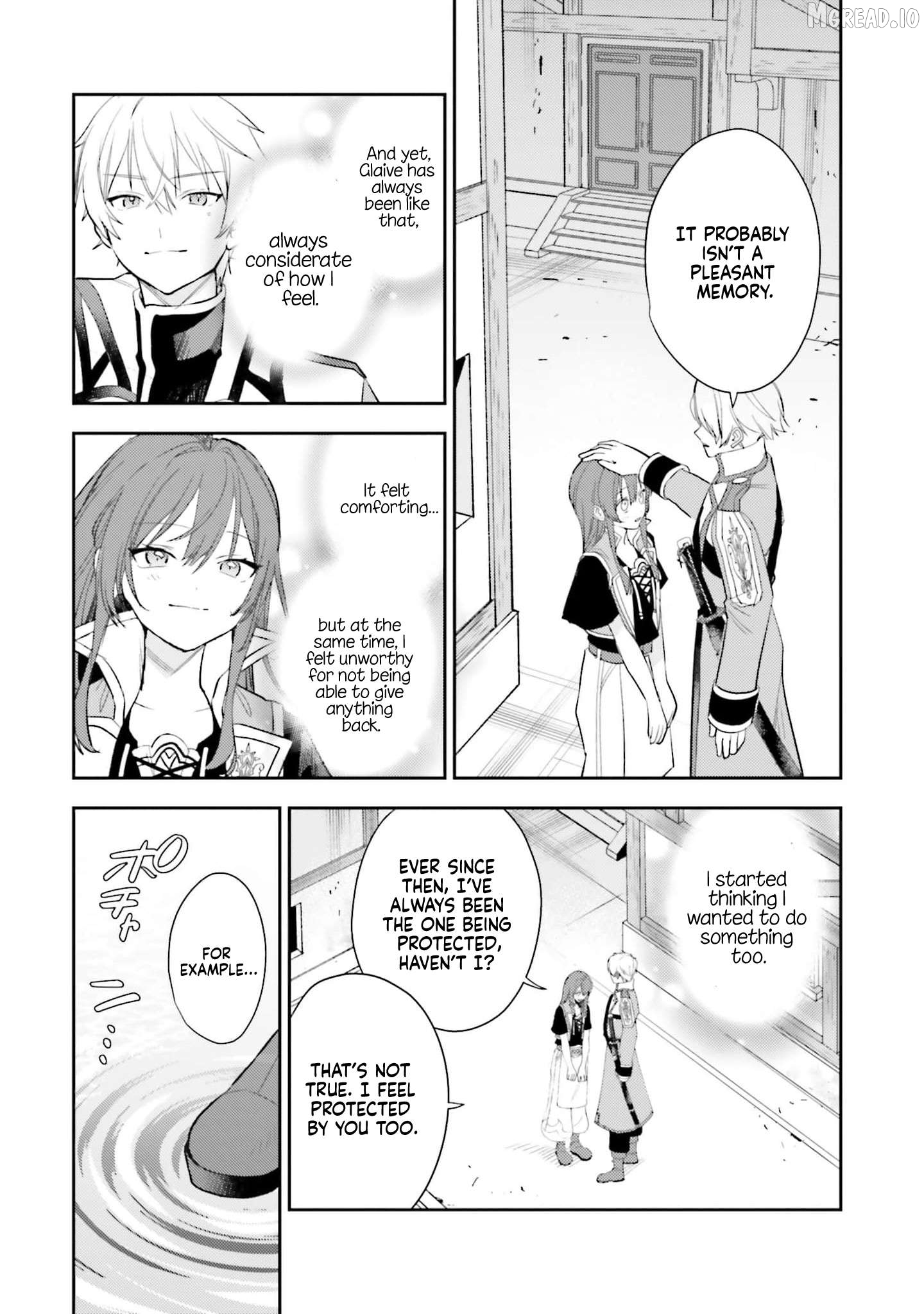 Onna Kajishi wa Ohitoyoshi Guild ni Hirowaremashita - Shintenchi de Ganbaru Kajishi Seikatsu Chapter 37 - page 12