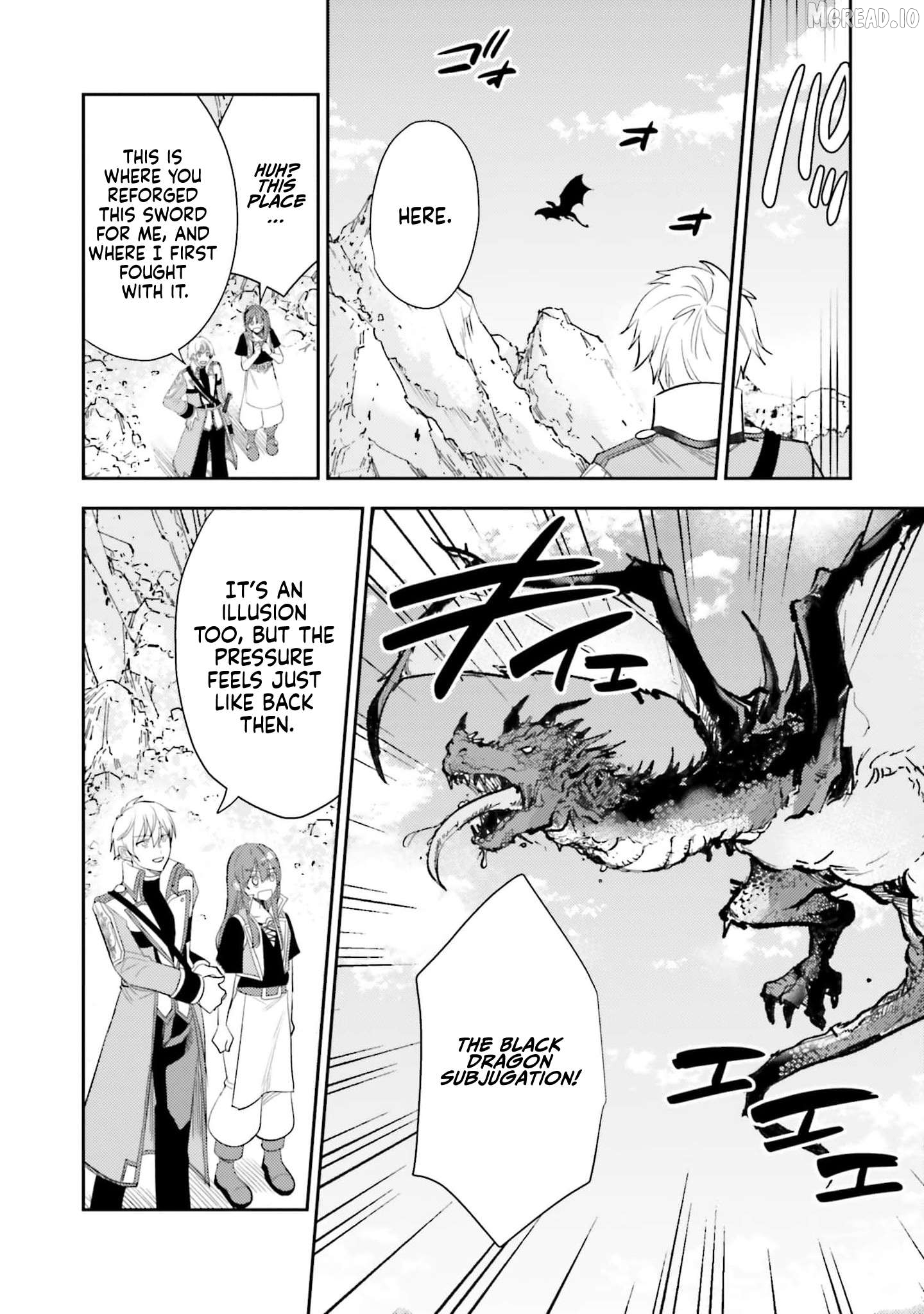 Onna Kajishi wa Ohitoyoshi Guild ni Hirowaremashita - Shintenchi de Ganbaru Kajishi Seikatsu Chapter 37 - page 13