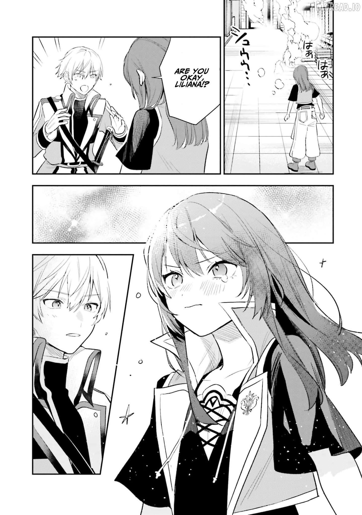 Onna Kajishi wa Ohitoyoshi Guild ni Hirowaremashita - Shintenchi de Ganbaru Kajishi Seikatsu Chapter 37 - page 21