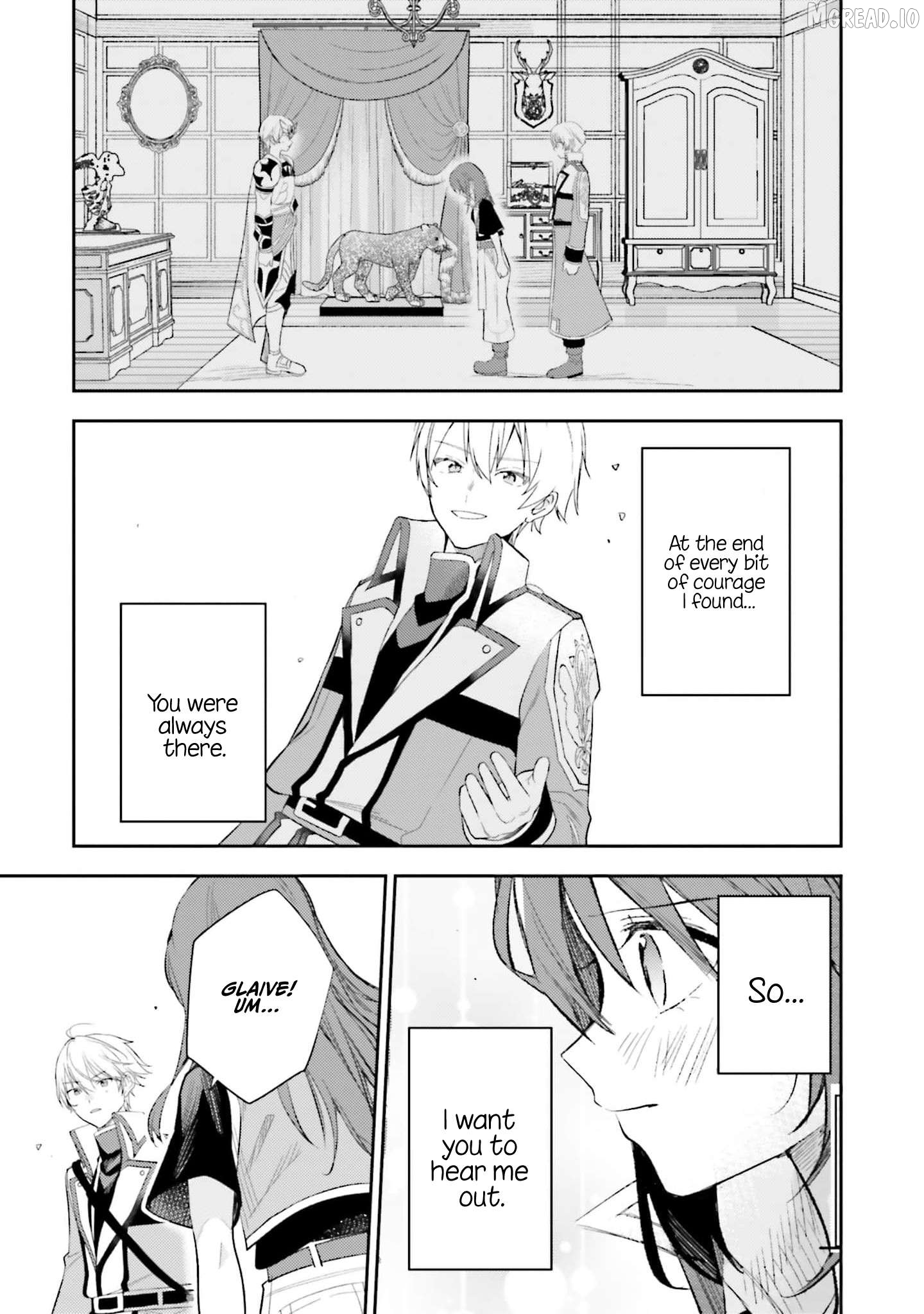 Onna Kajishi wa Ohitoyoshi Guild ni Hirowaremashita - Shintenchi de Ganbaru Kajishi Seikatsu Chapter 37 - page 24