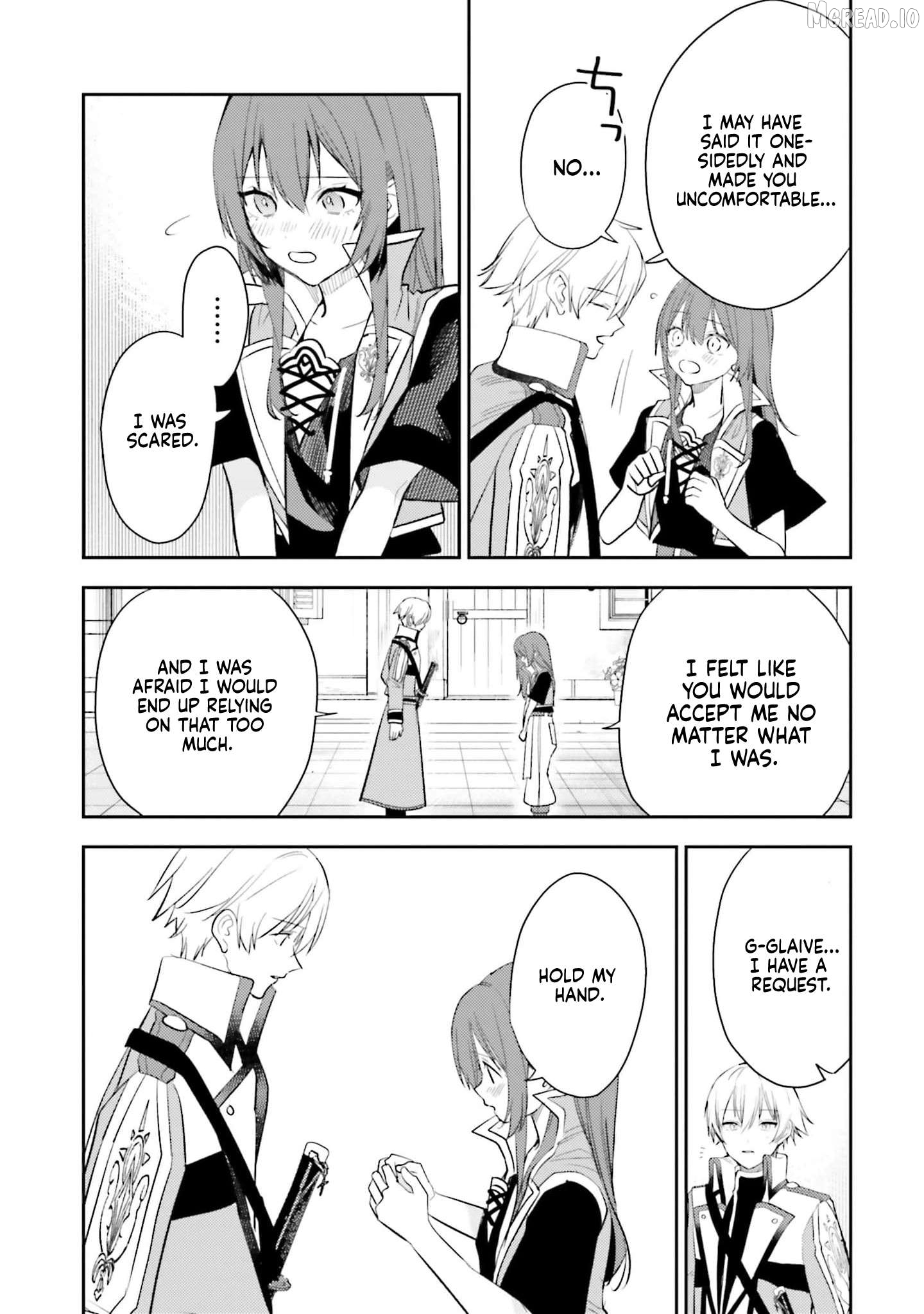 Onna Kajishi wa Ohitoyoshi Guild ni Hirowaremashita - Shintenchi de Ganbaru Kajishi Seikatsu Chapter 37 - page 27