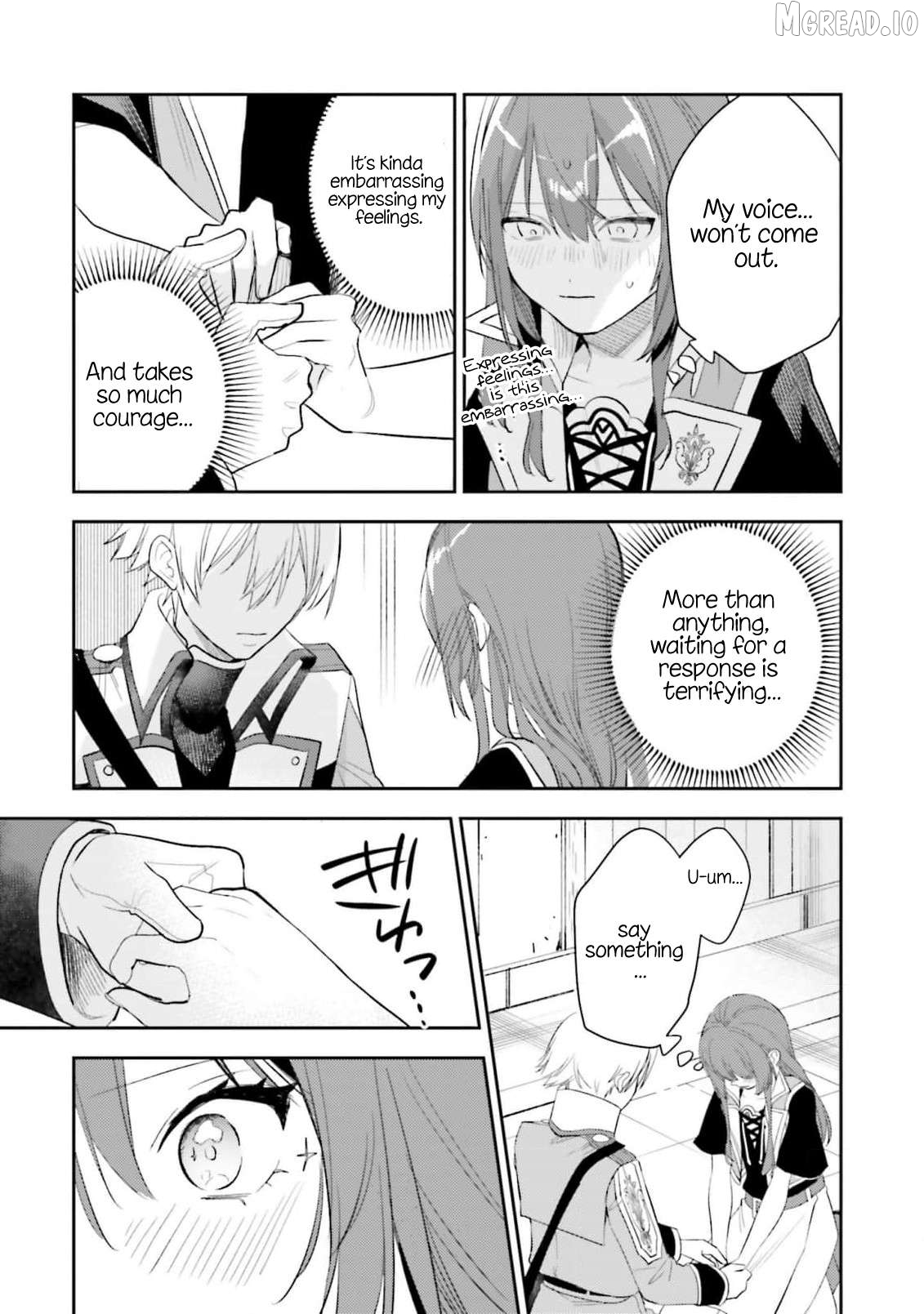 Onna Kajishi wa Ohitoyoshi Guild ni Hirowaremashita - Shintenchi de Ganbaru Kajishi Seikatsu Chapter 37 - page 30