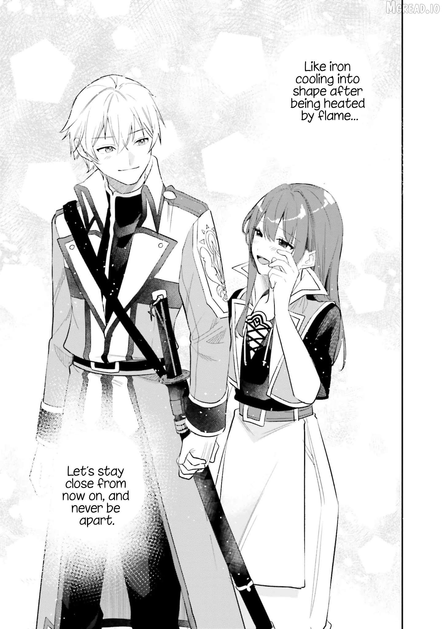 Onna Kajishi wa Ohitoyoshi Guild ni Hirowaremashita - Shintenchi de Ganbaru Kajishi Seikatsu Chapter 37 - page 32