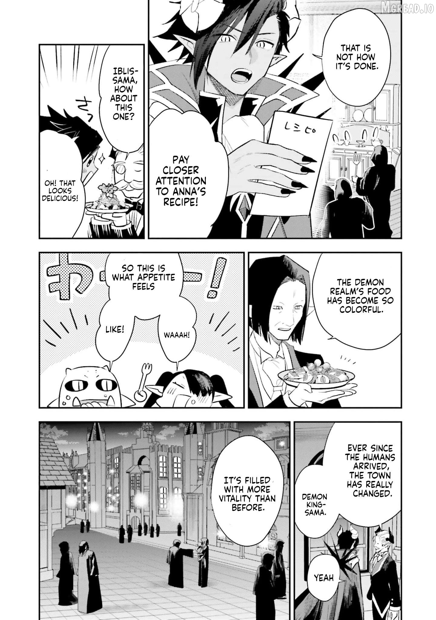 Onna Kajishi wa Ohitoyoshi Guild ni Hirowaremashita - Shintenchi de Ganbaru Kajishi Seikatsu Chapter 37 - page 35