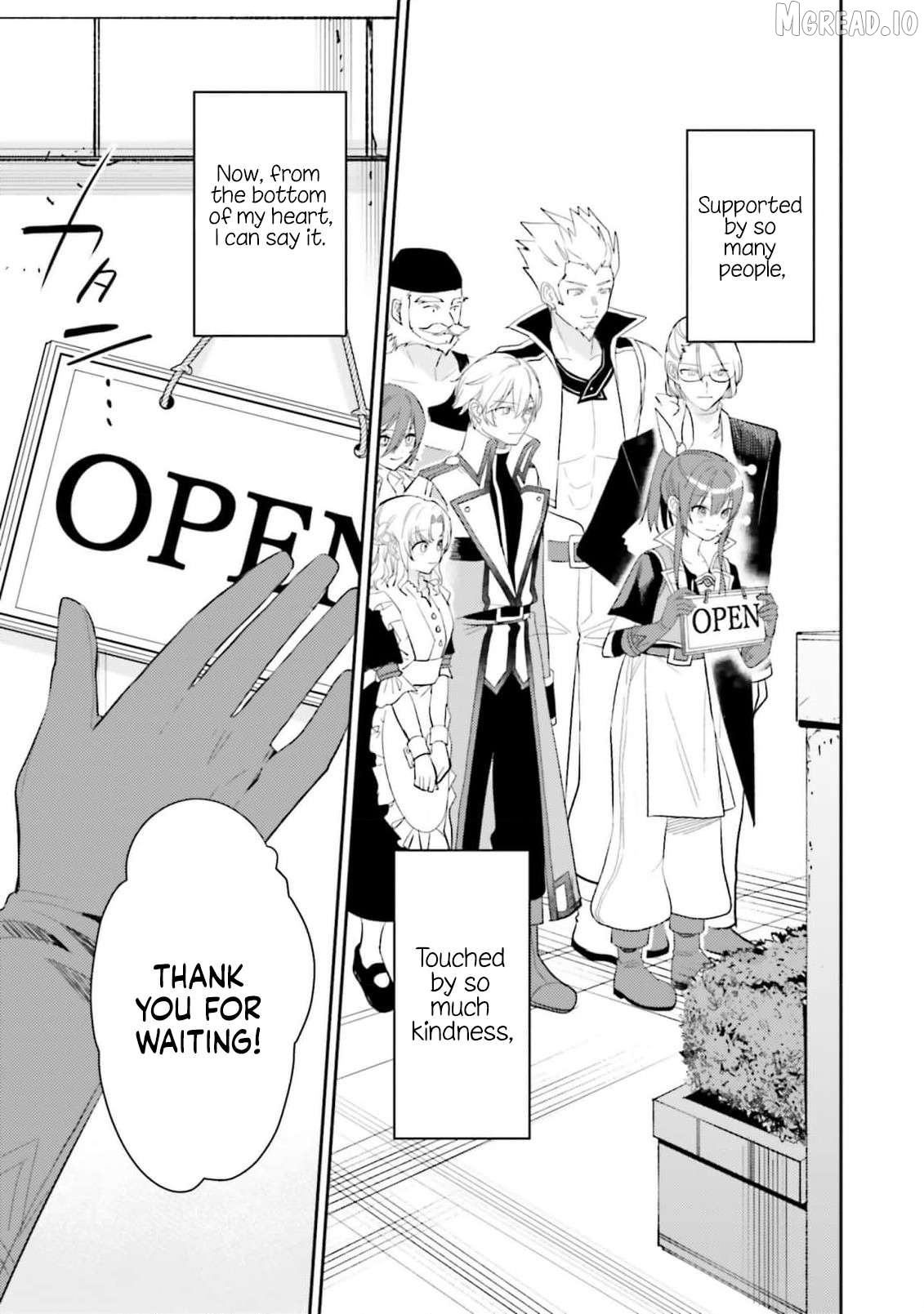 Onna Kajishi wa Ohitoyoshi Guild ni Hirowaremashita - Shintenchi de Ganbaru Kajishi Seikatsu Chapter 37 - page 40
