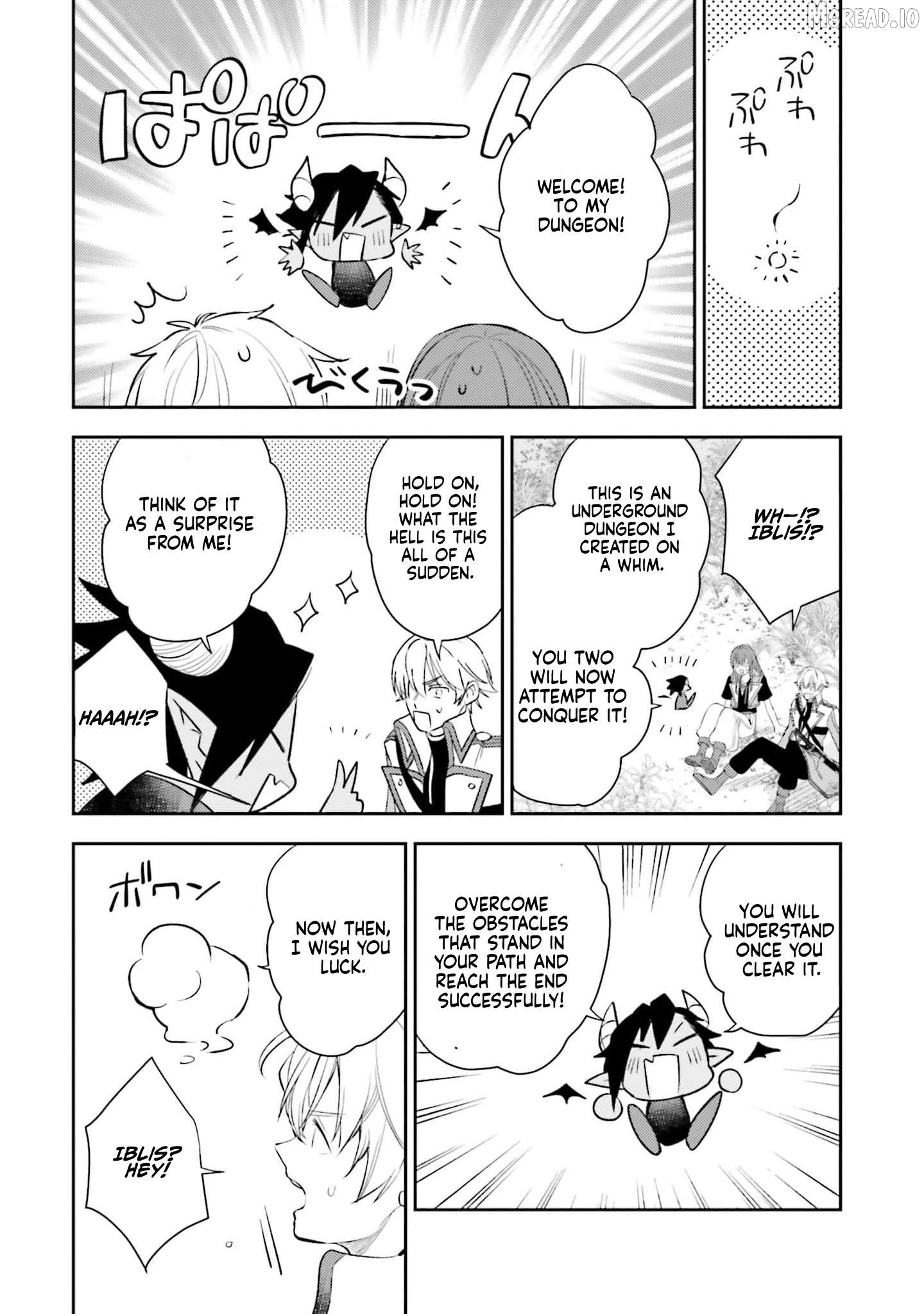 Onna Kajishi wa Ohitoyoshi Guild ni Hirowaremashita - Shintenchi de Ganbaru Kajishi Seikatsu Chapter 37 - page 6