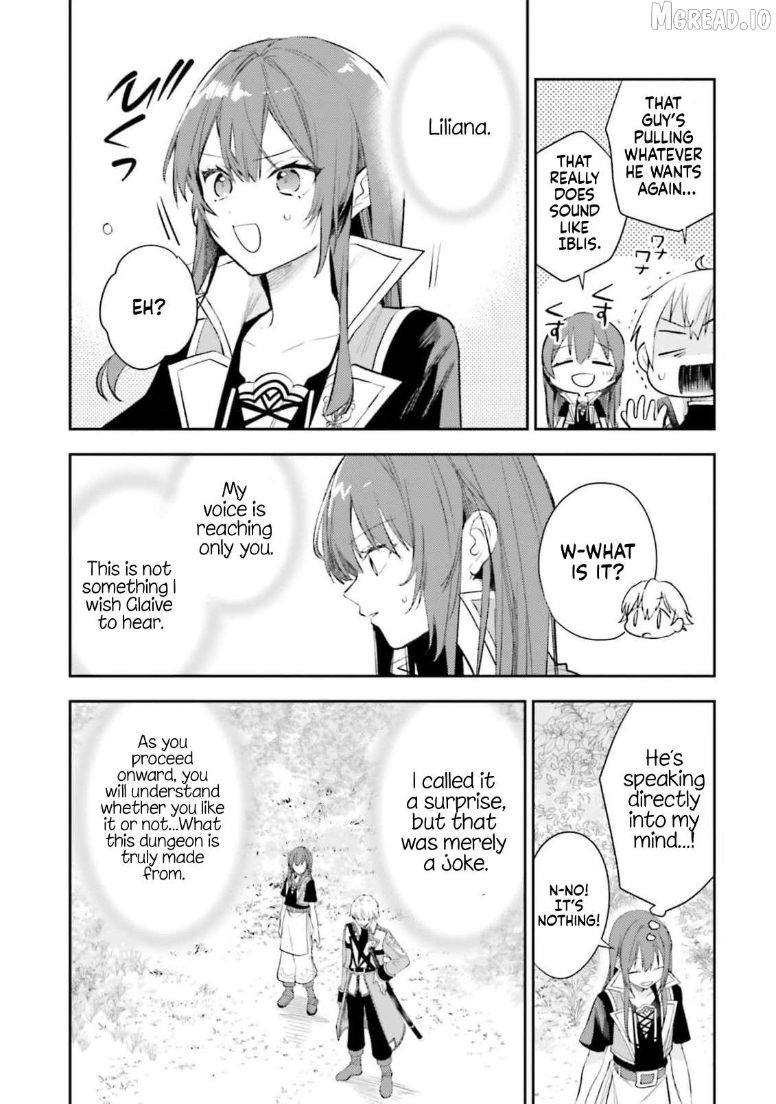 Onna Kajishi wa Ohitoyoshi Guild ni Hirowaremashita - Shintenchi de Ganbaru Kajishi Seikatsu Chapter 37 - page 7