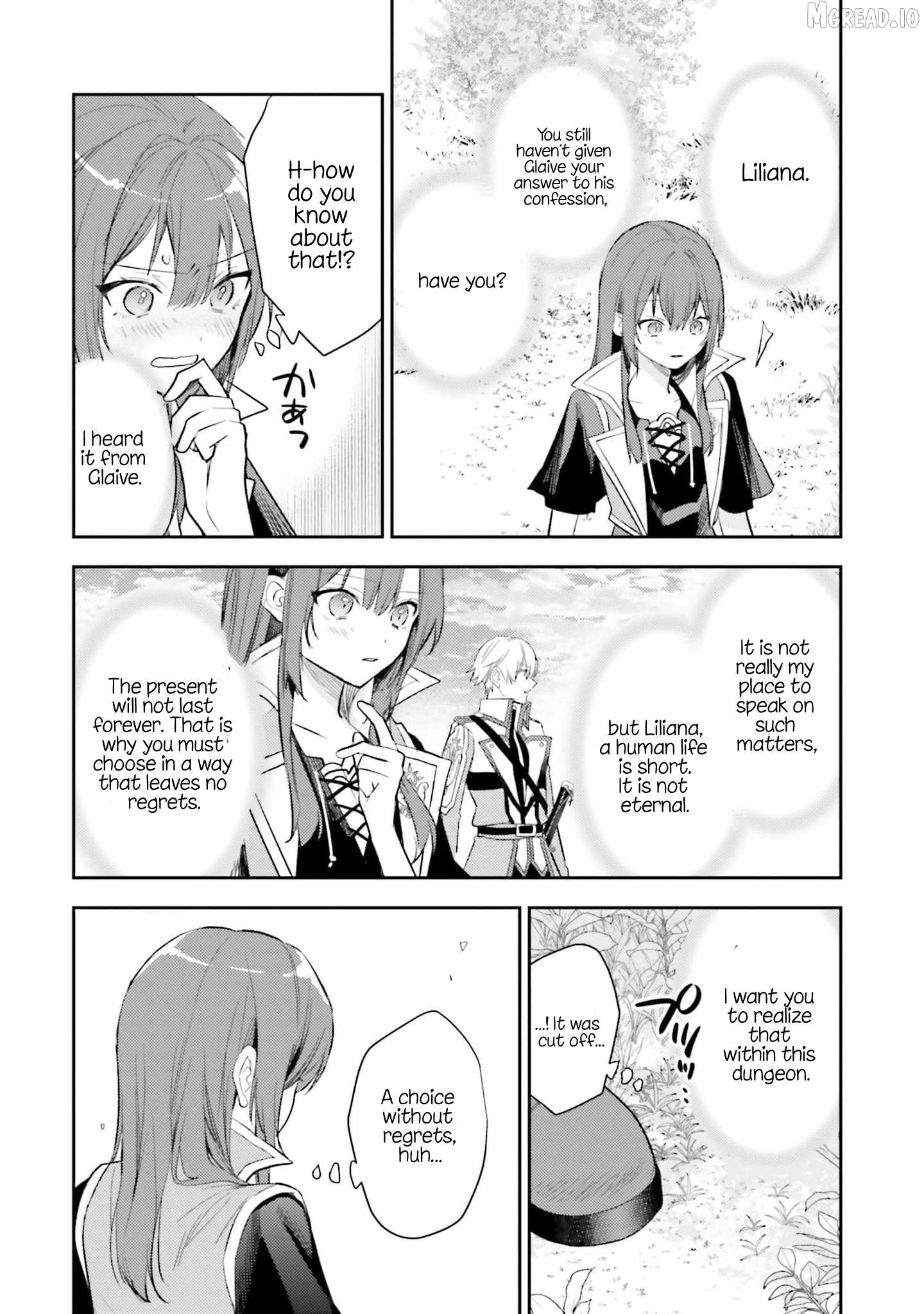 Onna Kajishi wa Ohitoyoshi Guild ni Hirowaremashita - Shintenchi de Ganbaru Kajishi Seikatsu Chapter 37 - page 8