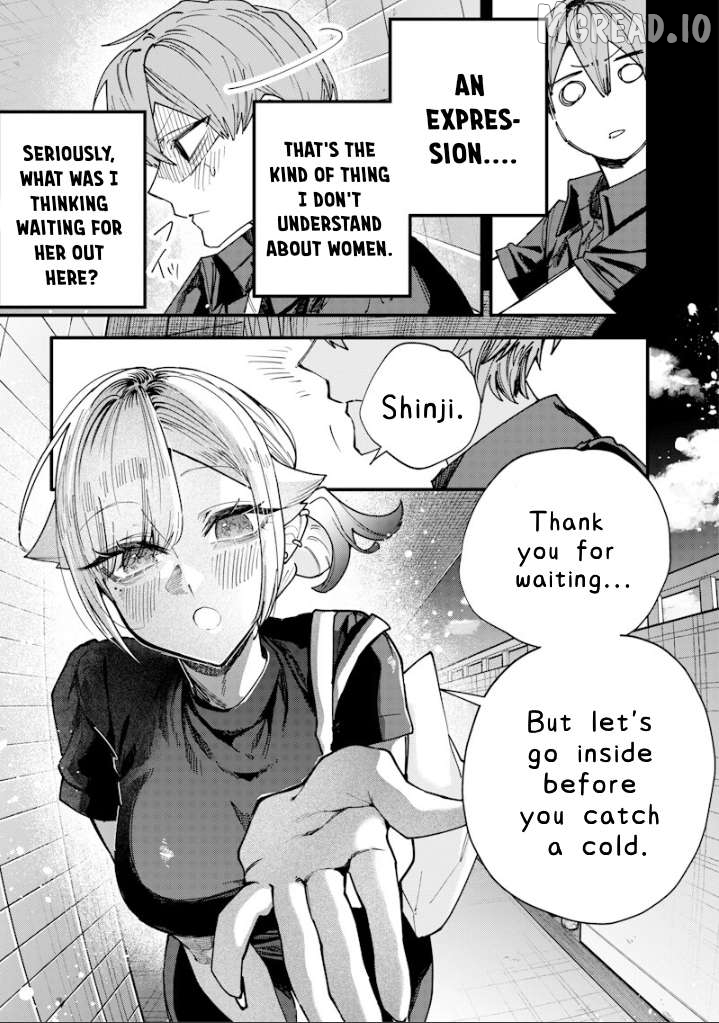 Kusobitch na Gal Ane o Wakaraseru Hanashi Chapter 74 - page 5