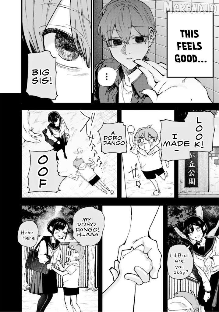 Kusobitch na Gal Ane o Wakaraseru Hanashi Chapter 74 - page 6