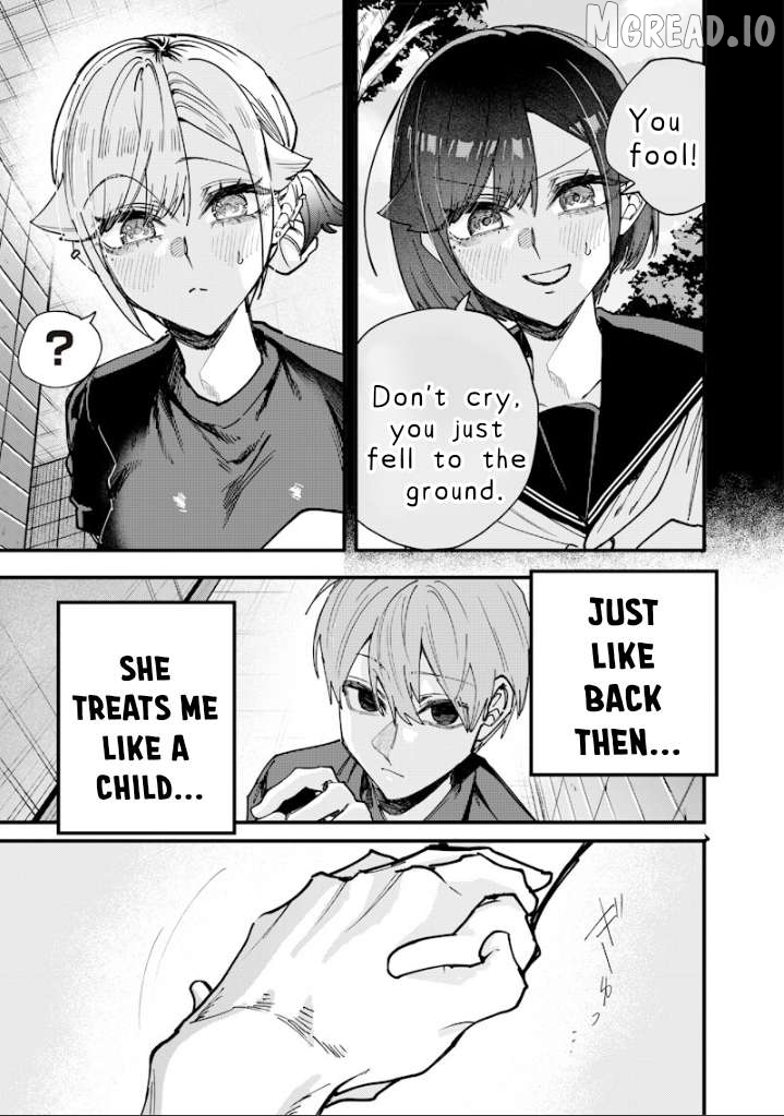 Kusobitch na Gal Ane o Wakaraseru Hanashi Chapter 74 - page 7