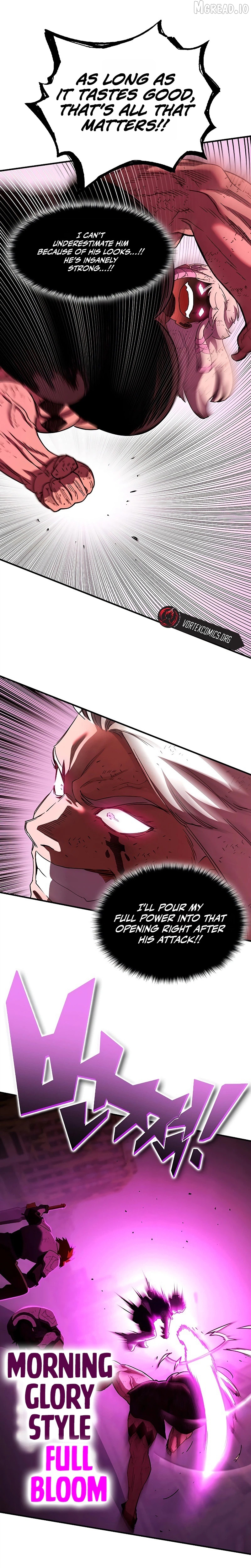 Hardcore Leveling Warrior: Earth Game Chapter 135 - page 3