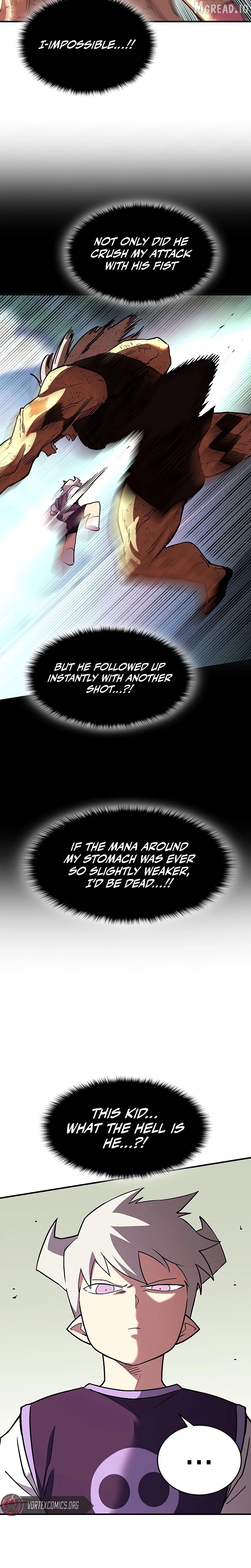 Hardcore Leveling Warrior: Earth Game Chapter 135 - page 7