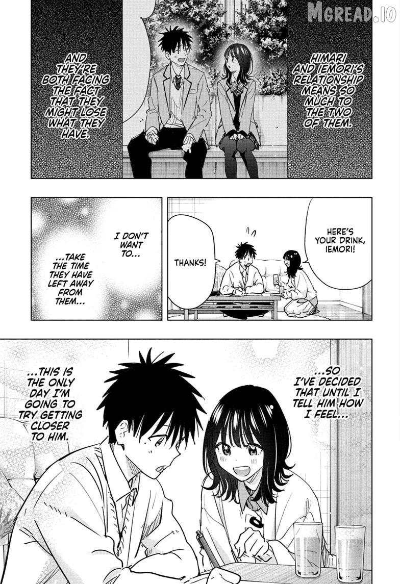 Hima-Ten! - Manga Chapter 89 - page 11