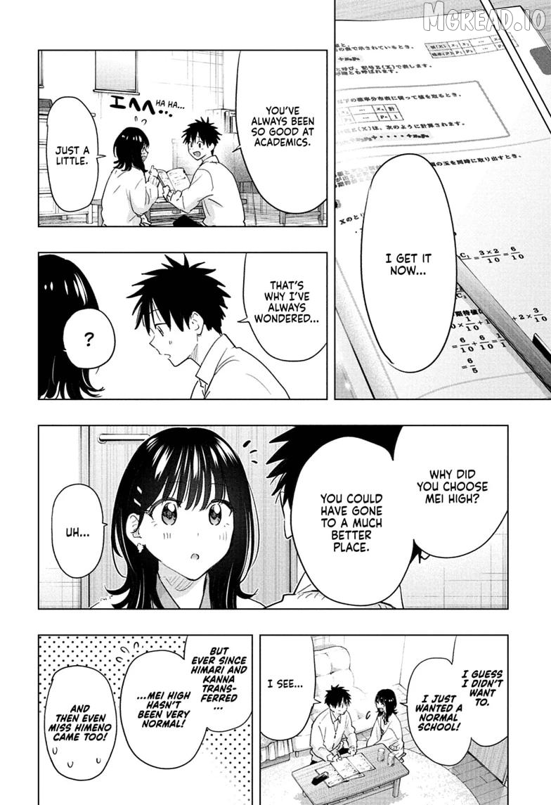 Hima-Ten! - Manga Chapter 89 - page 12