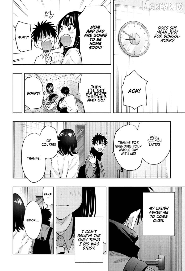 Hima-Ten! - Manga Chapter 89 - page 16