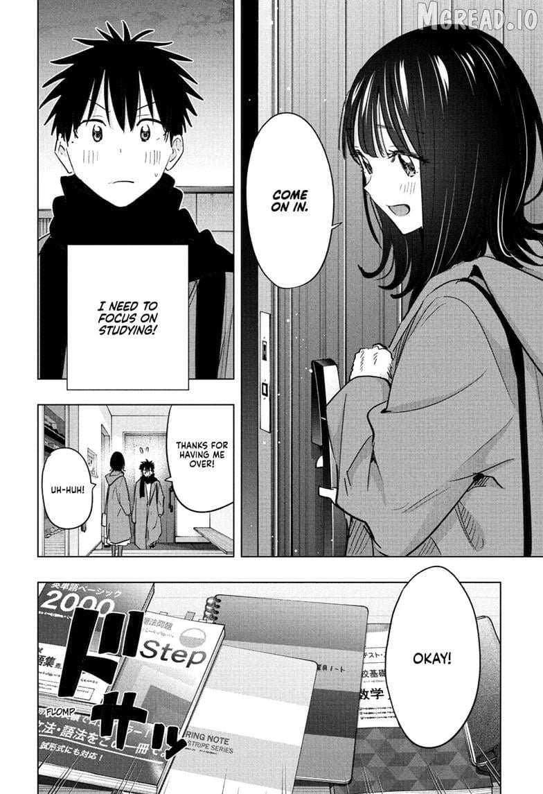 Hima-Ten! - Manga Chapter 89 - page 6