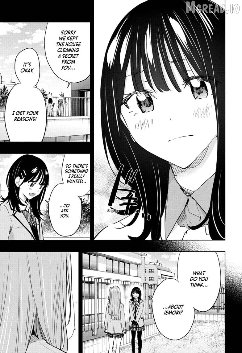 Hima-Ten! - Manga Chapter 89 - page 9