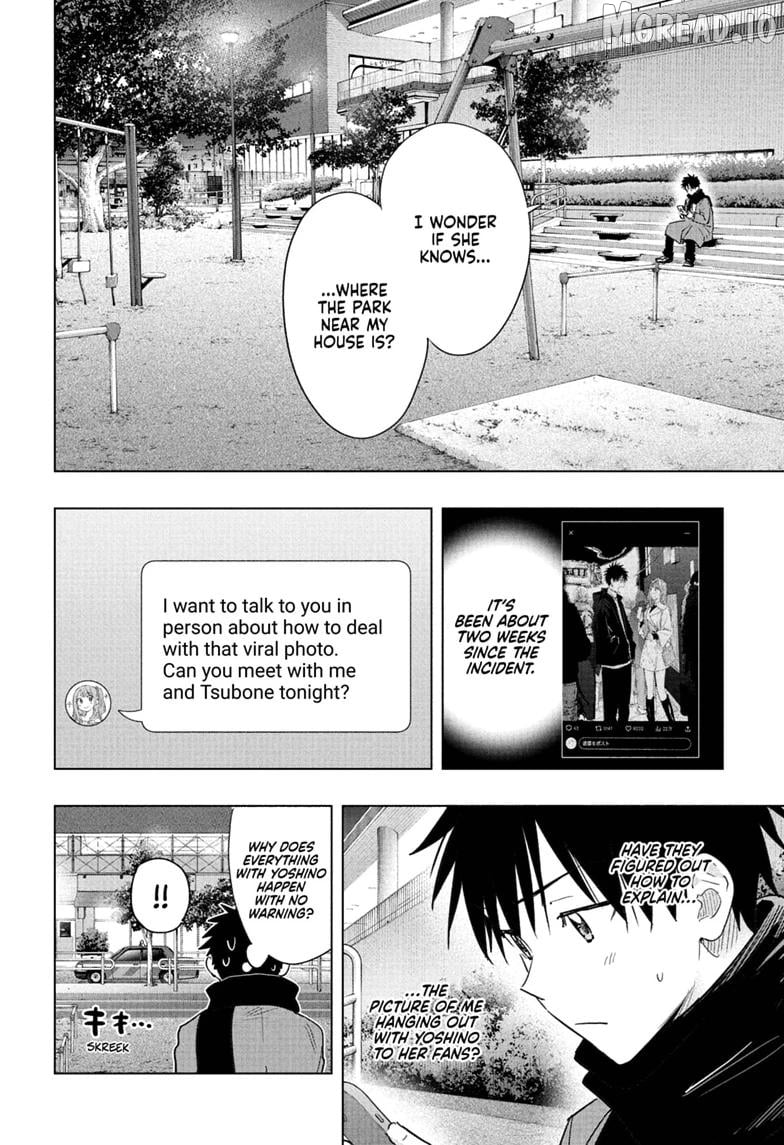 Hima-Ten! - Manga Chapter 90 - page 10